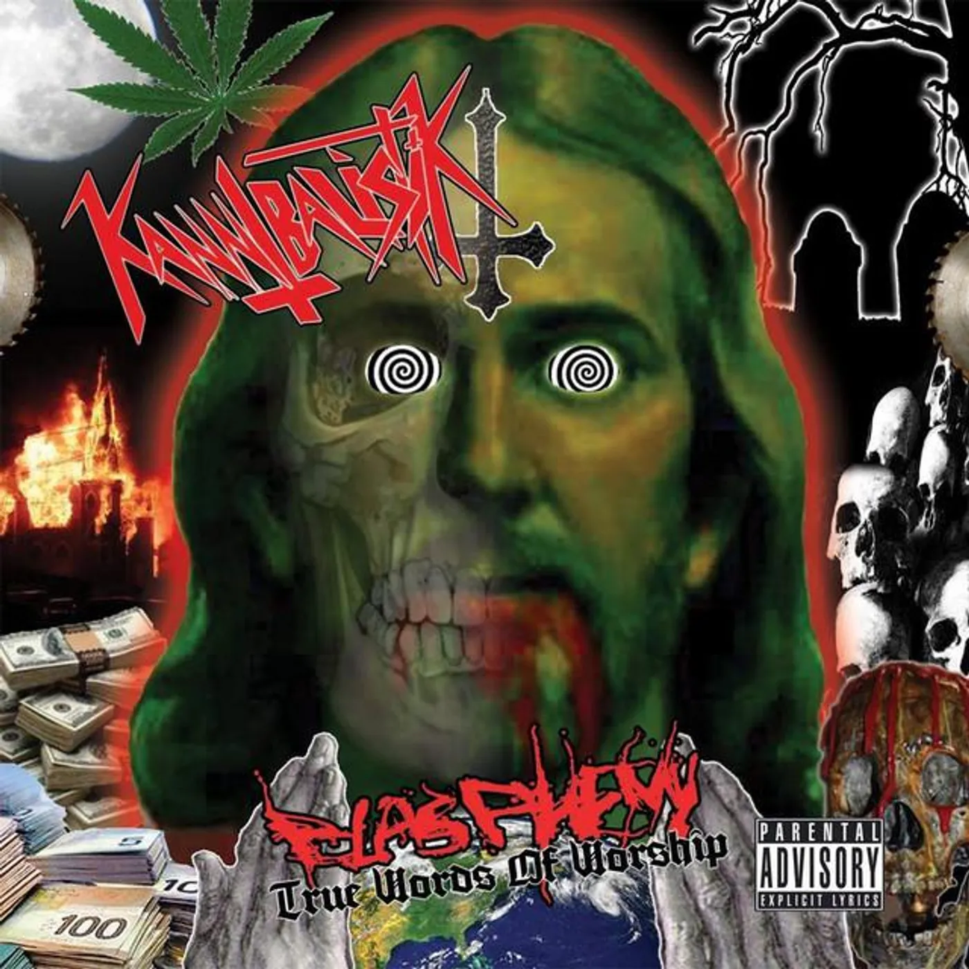 Kannibalistik Brand Page