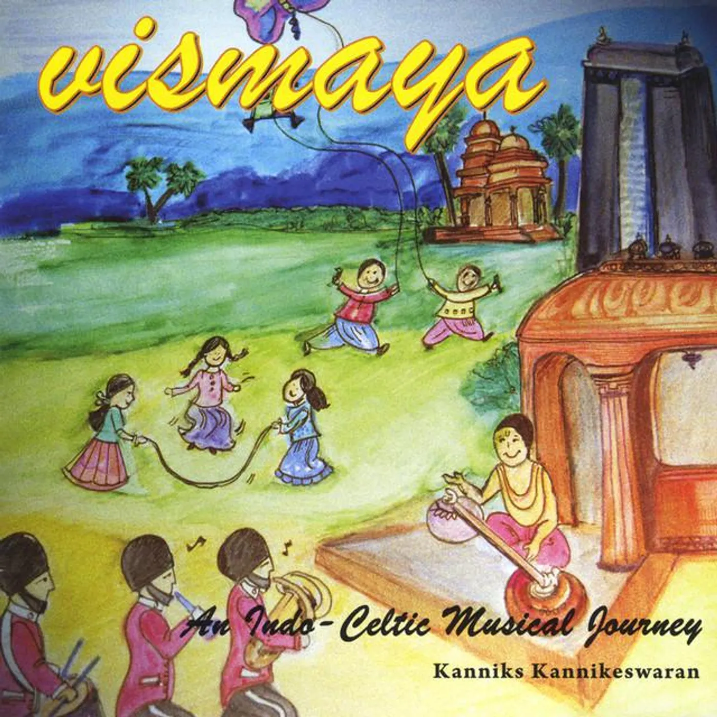 Kanniks Kannikeswaran