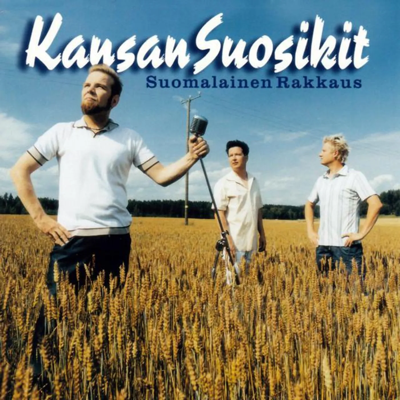 Kansan Suosikit