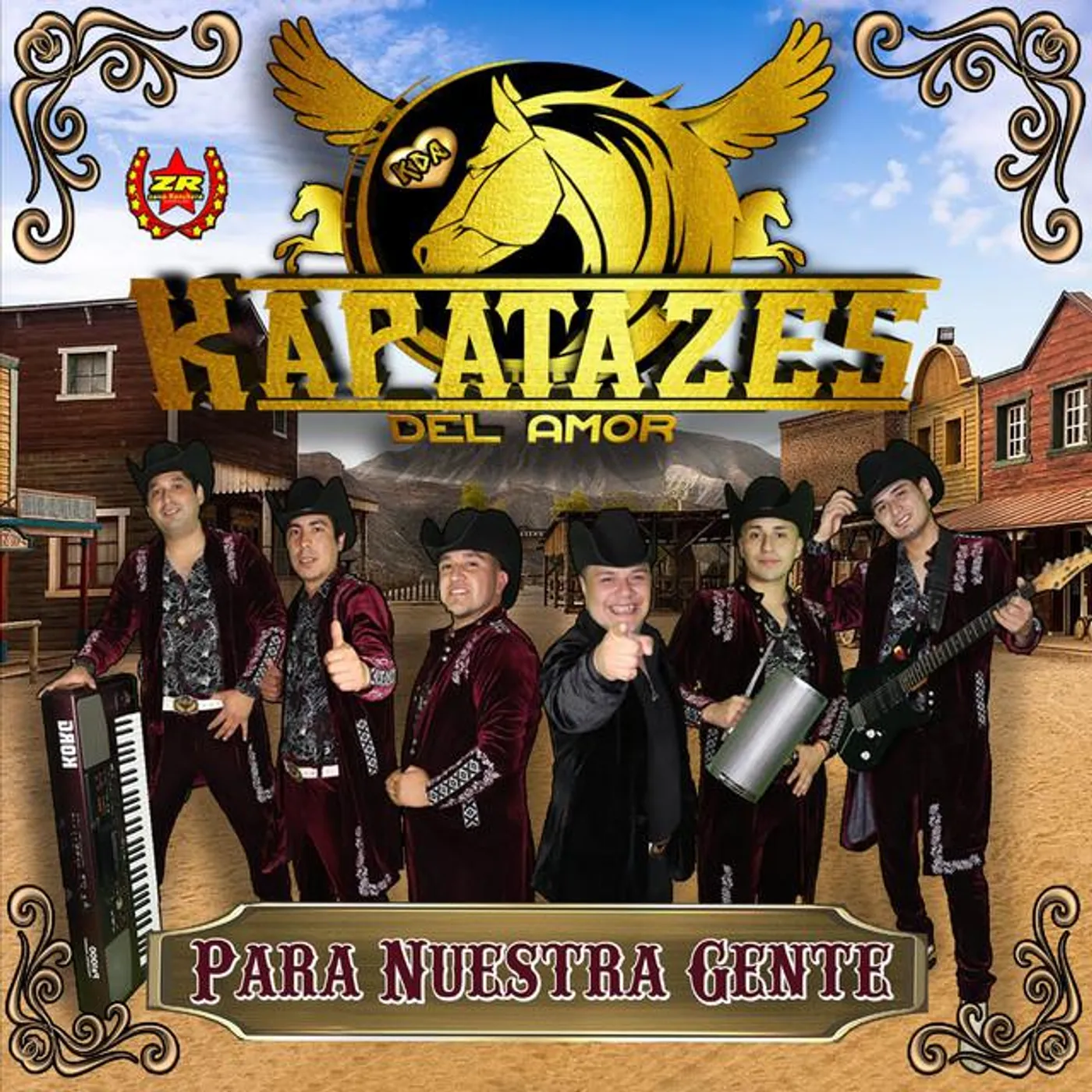 Kapatazes del amor