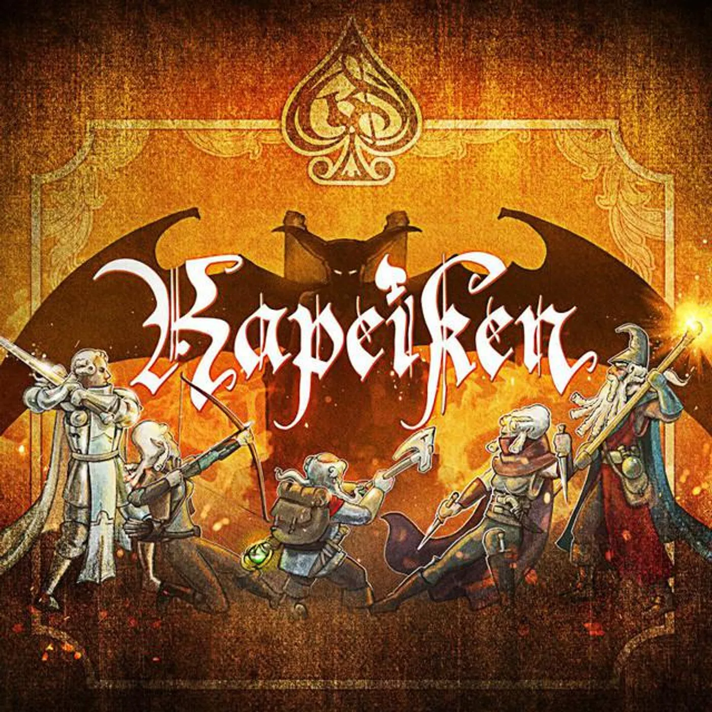 Kapeiken Brand Page