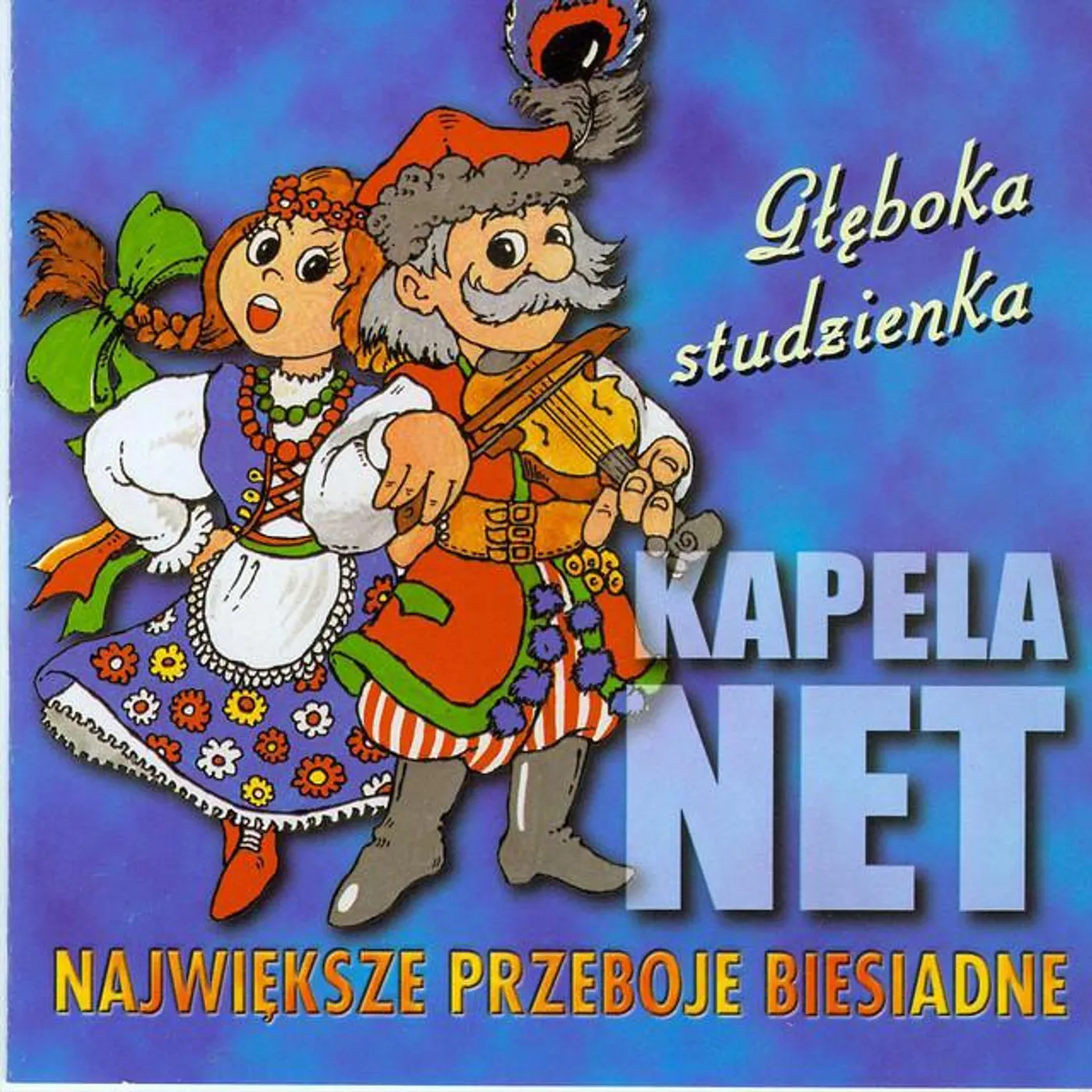 Kapela Net Brand Page