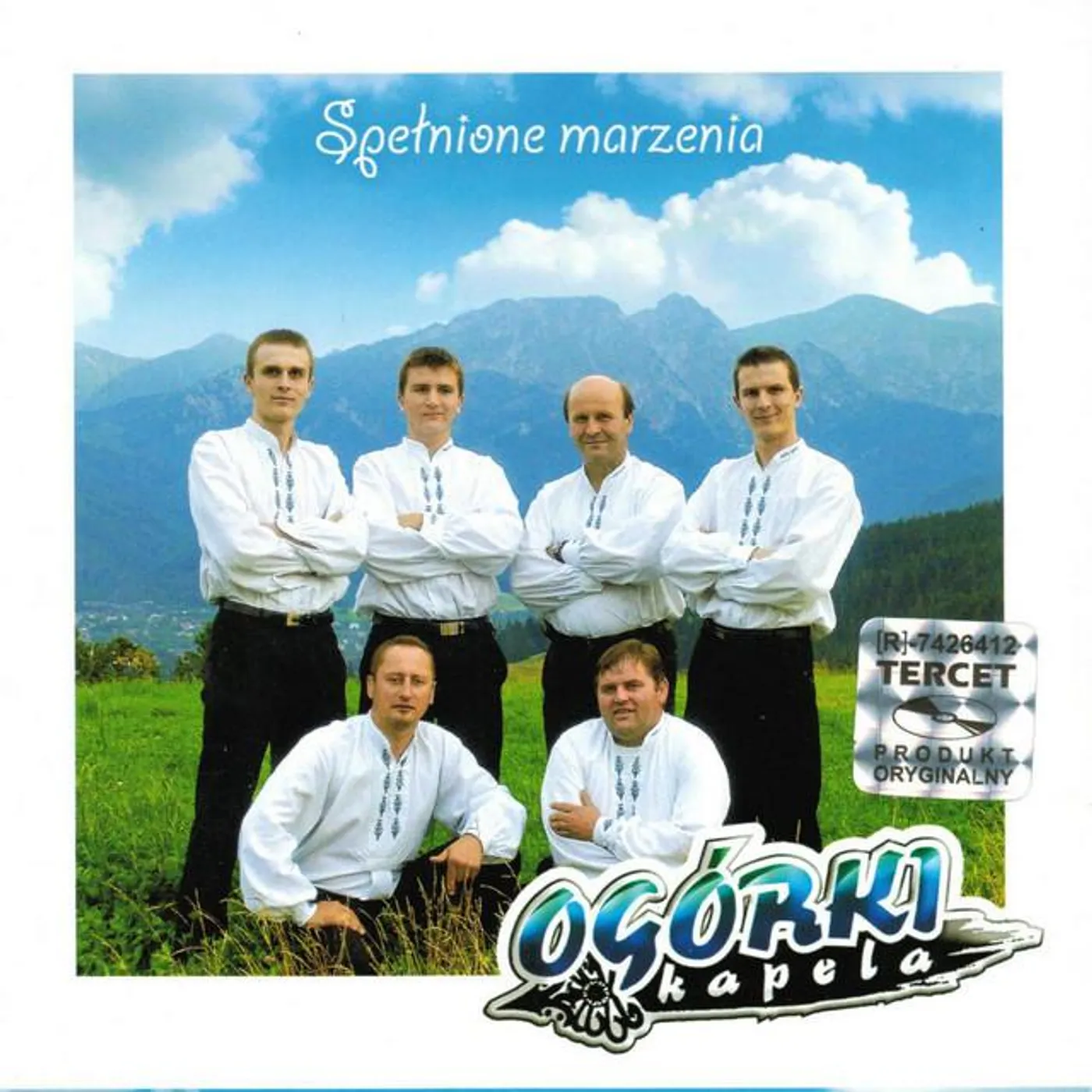 Kapela Ogórki