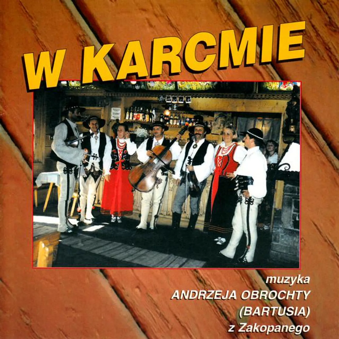 Kapela Andrzeja Obrochty Bartusia Brand Page