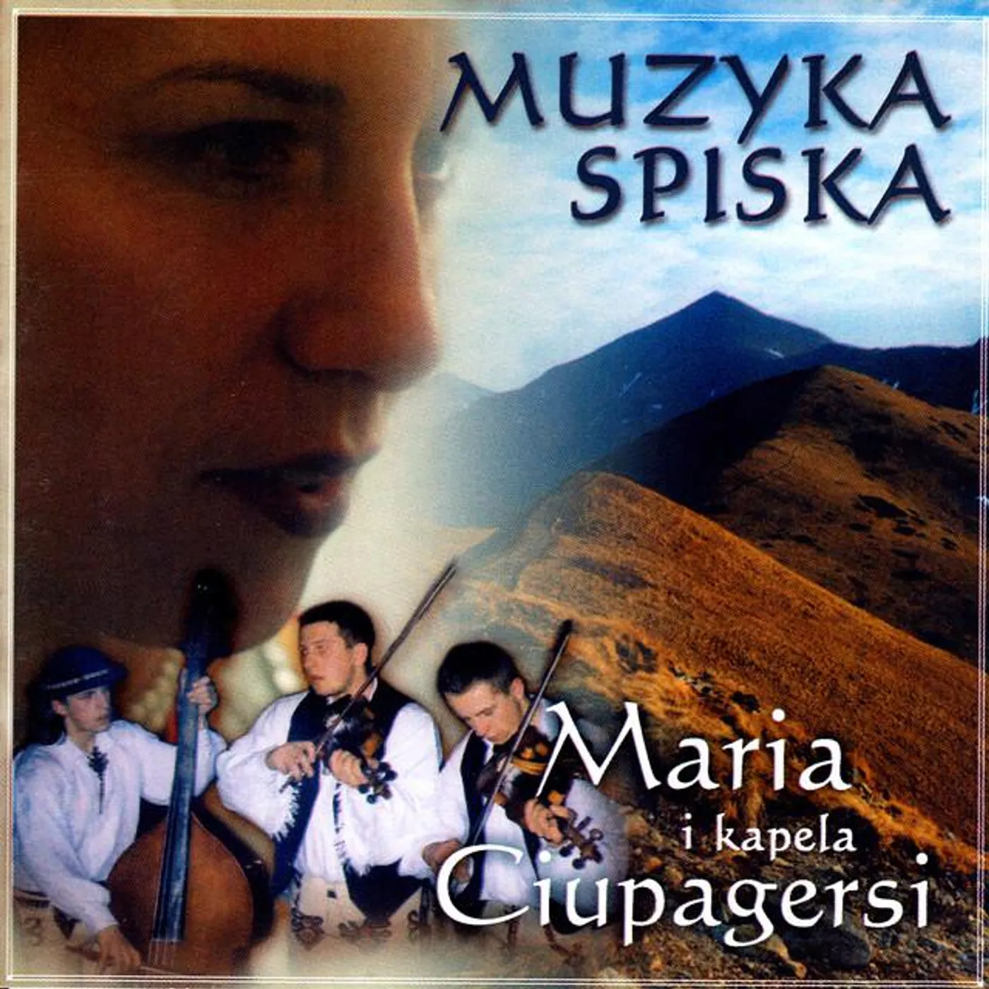 Kapela Ciupagersi