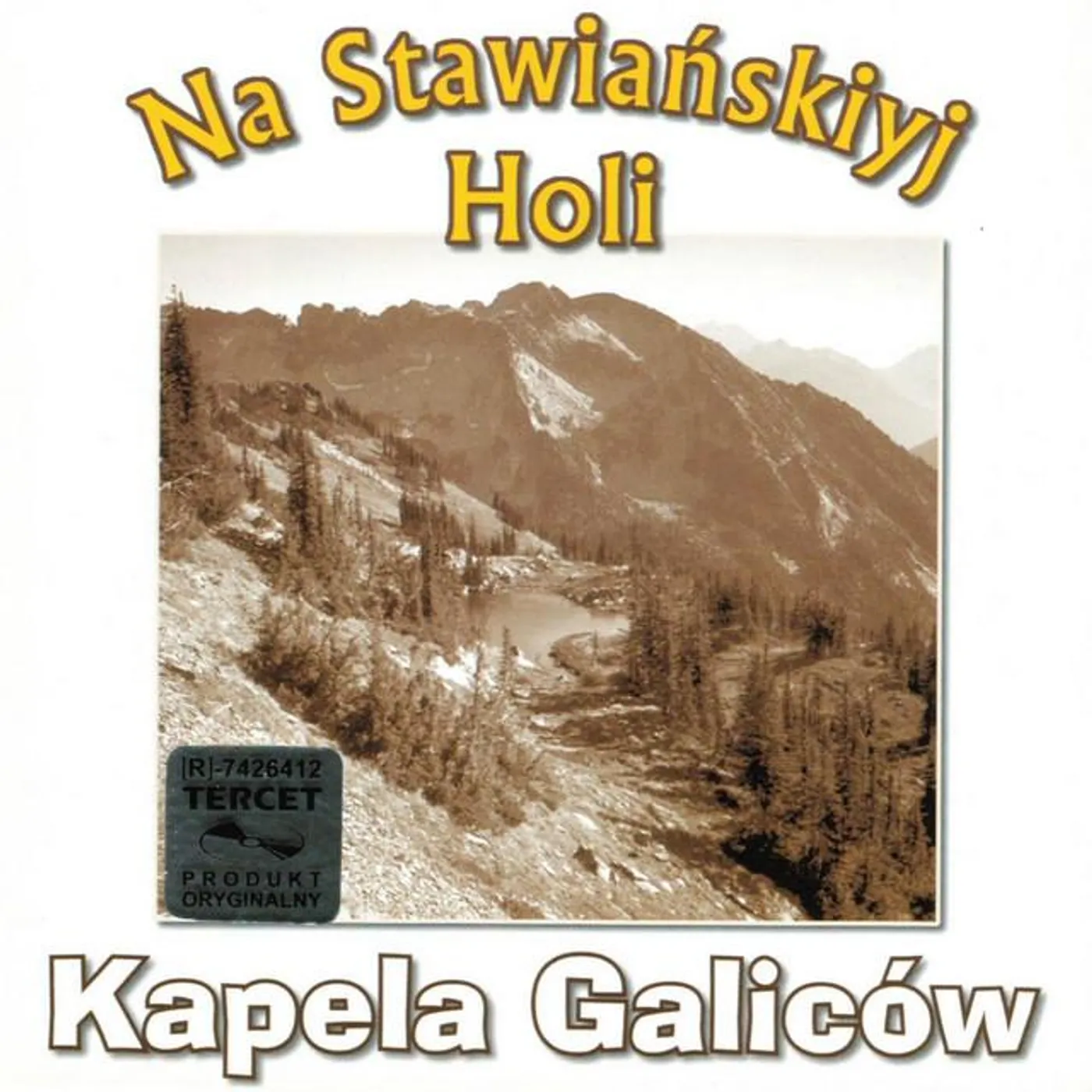 Kapela Galiców Brand Page