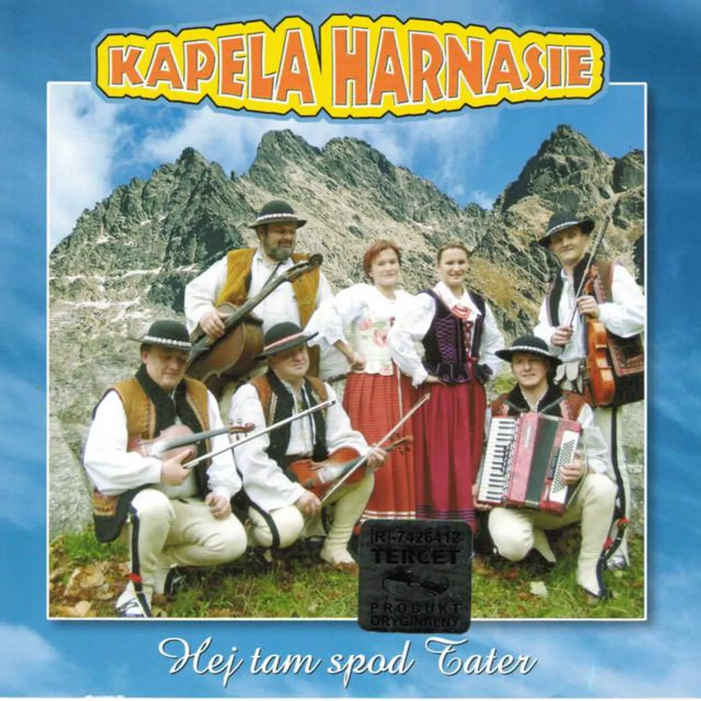 Kapela Harnasie