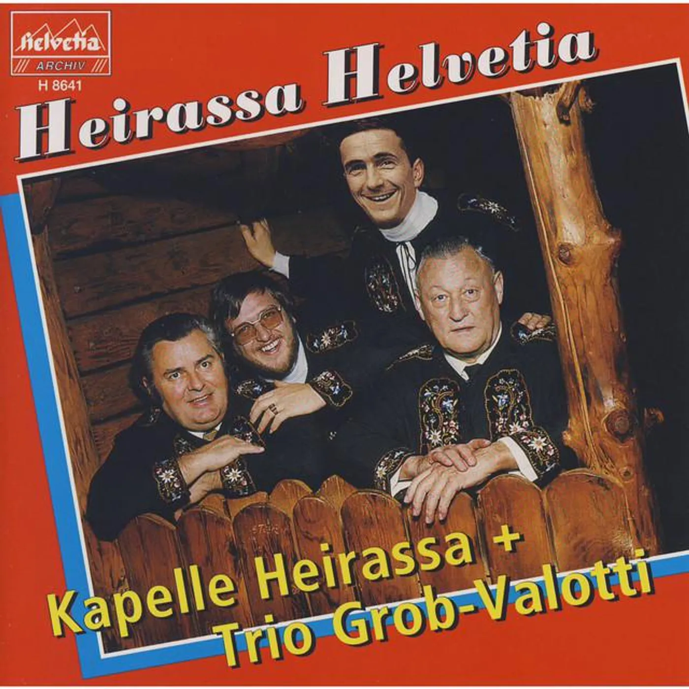 Kapelle Heirassa