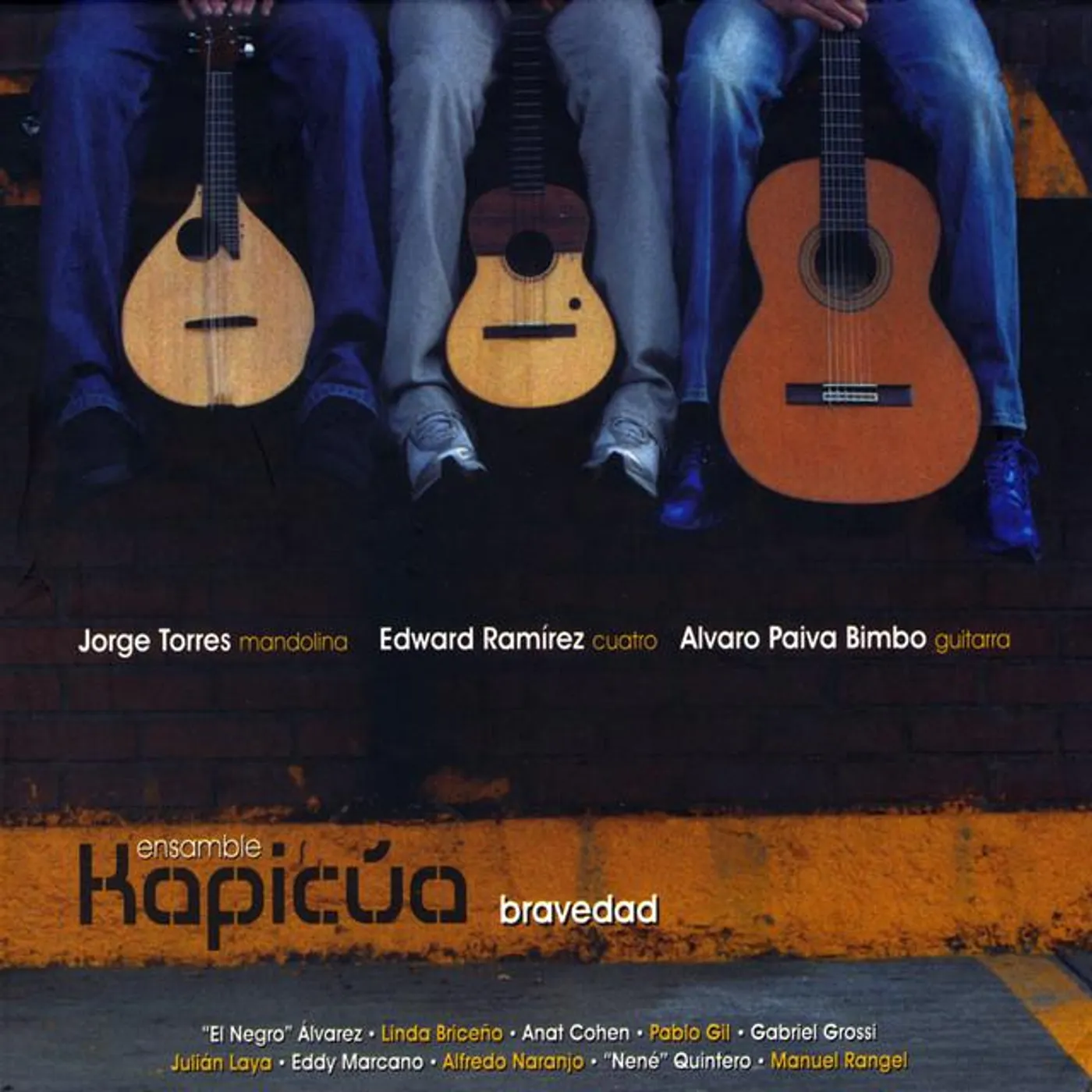 Kapicúa Brand Page