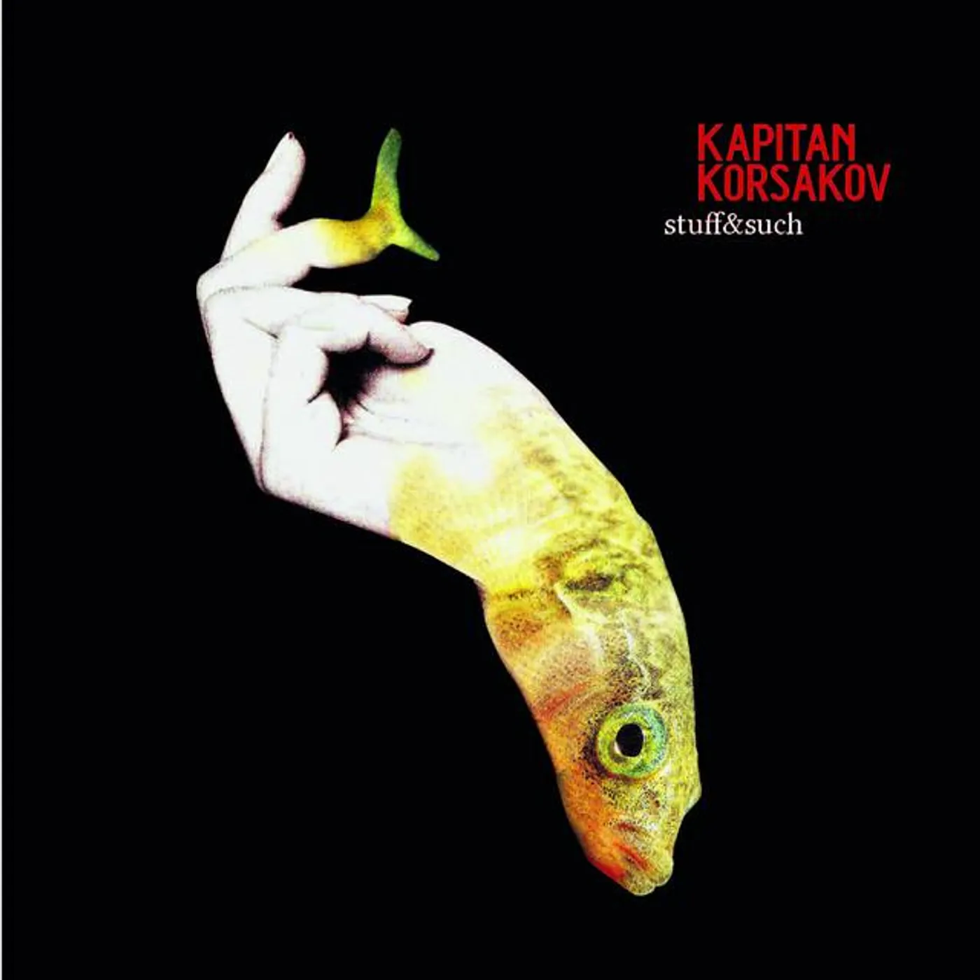 Kapitan Korsakov Brand Page