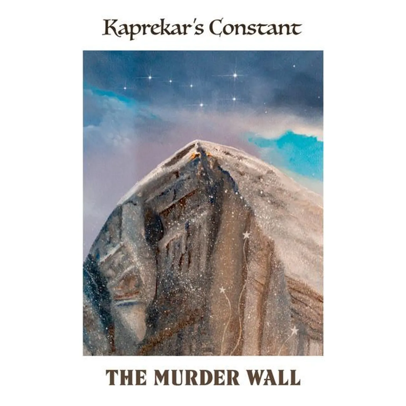Kaprekar's Constant Brand Page