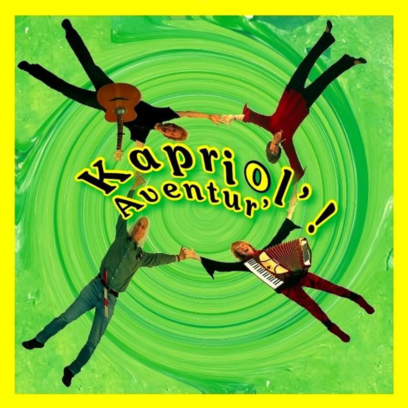 Kapriol'!