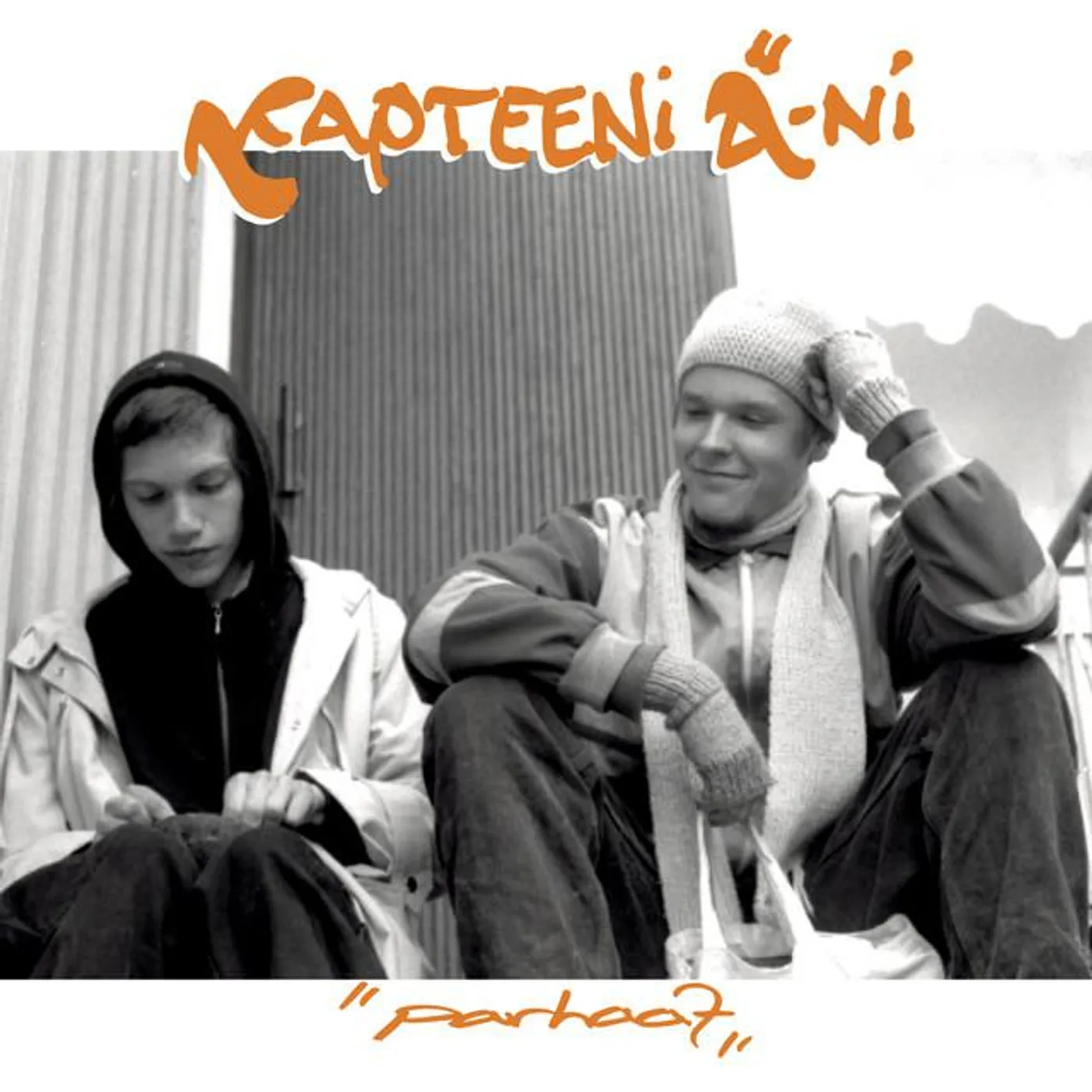 Kapteeni Ä-ni
