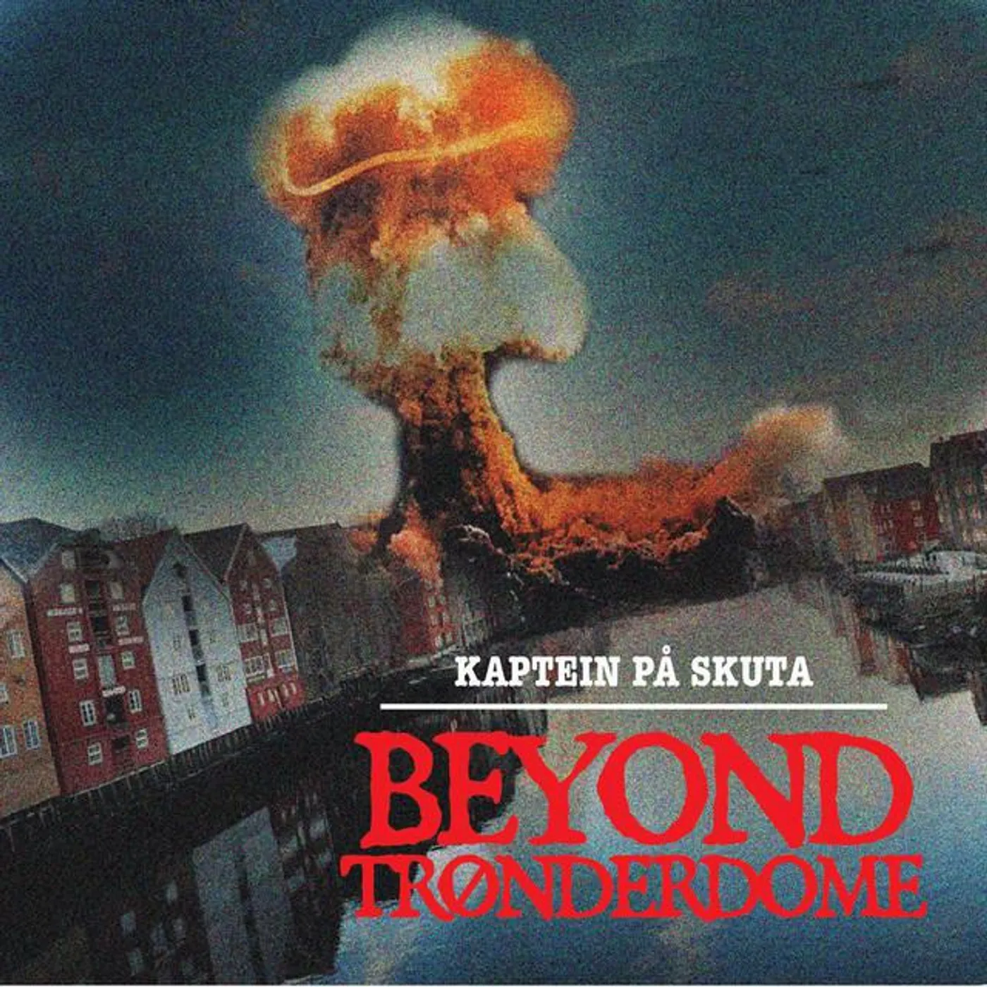 Kaptein på skuta