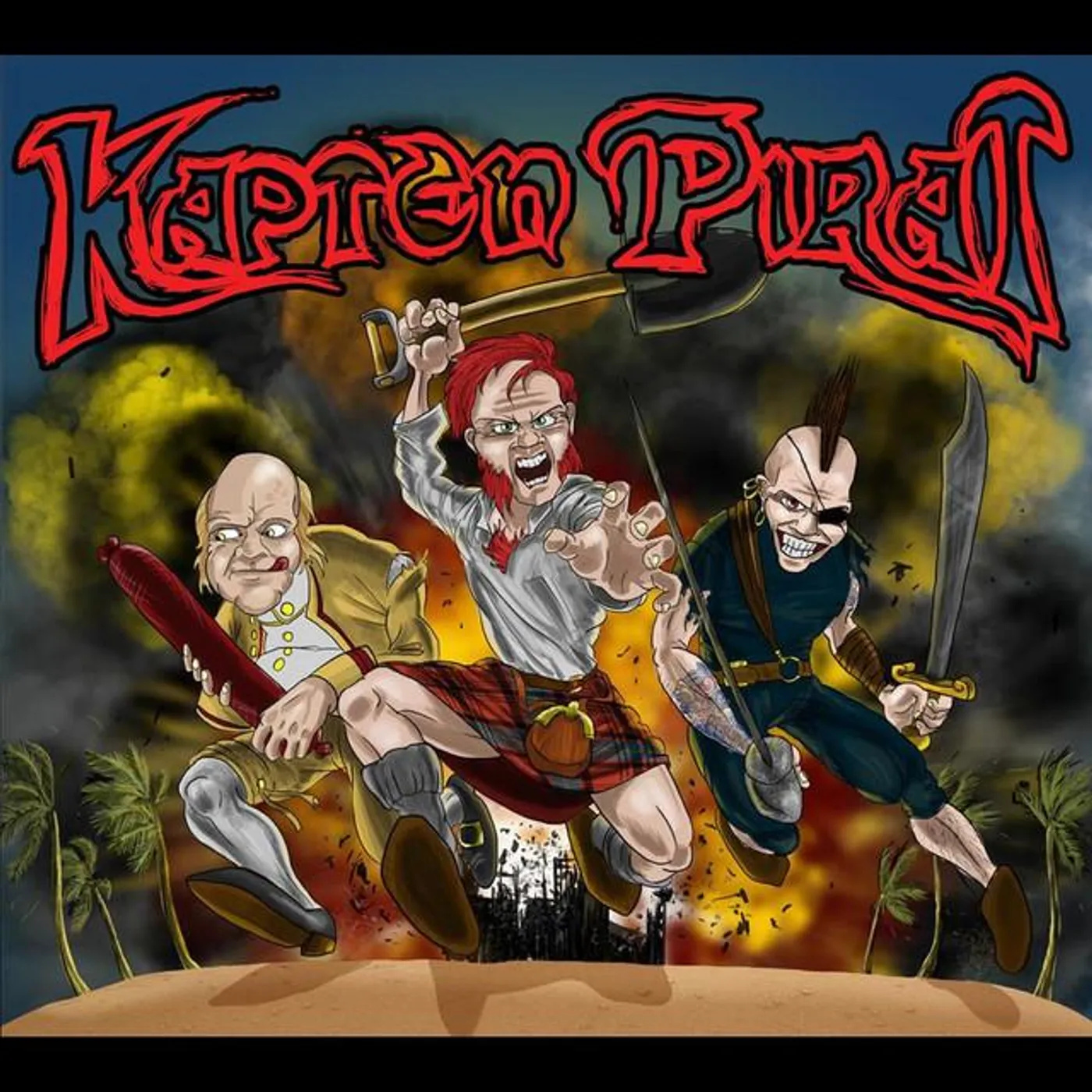 Kapten Pirat