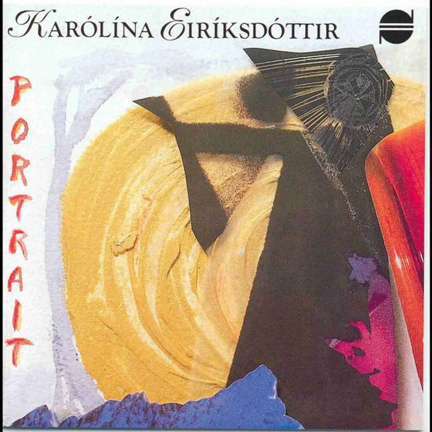 Karólína Eiríksdóttir