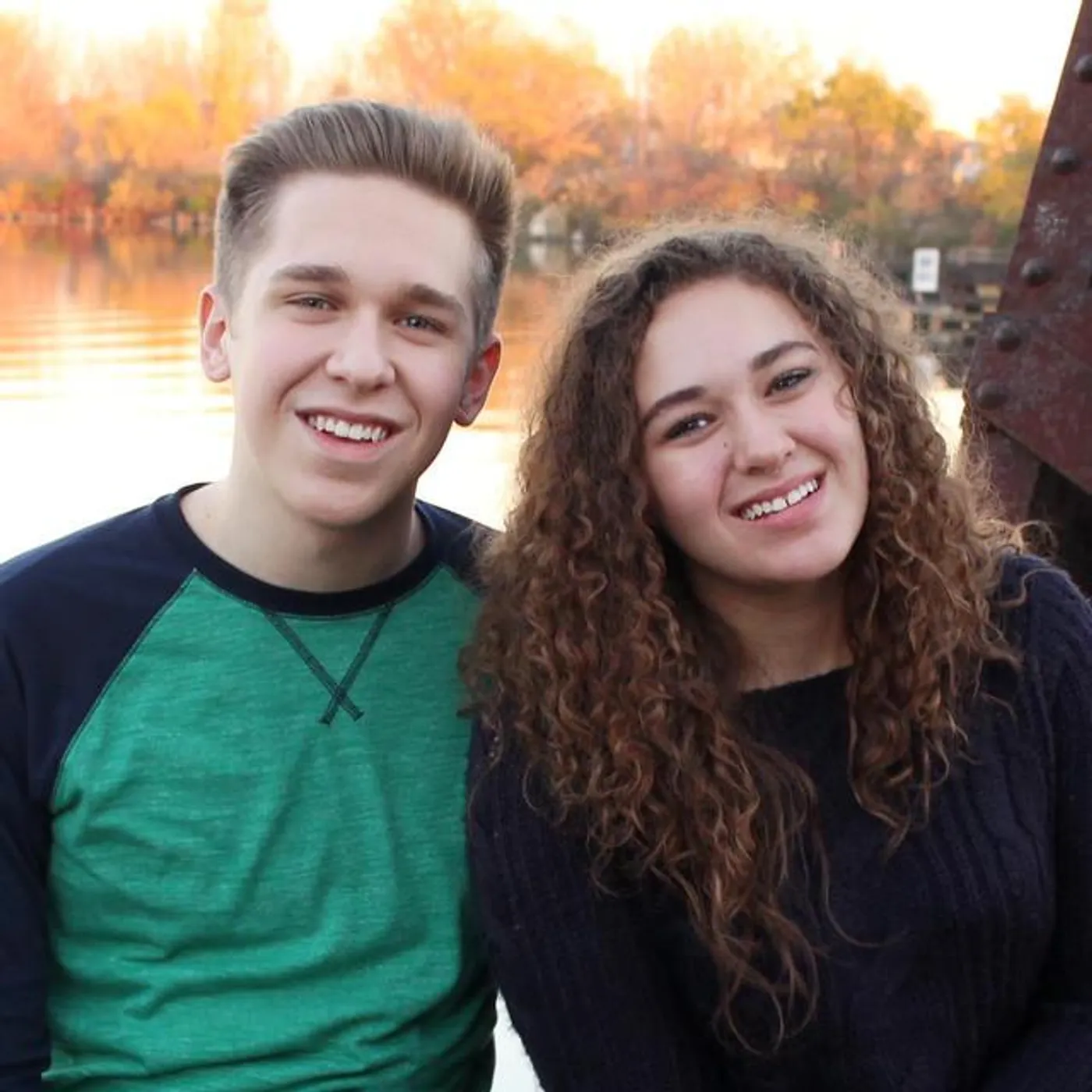 Kara and Josh