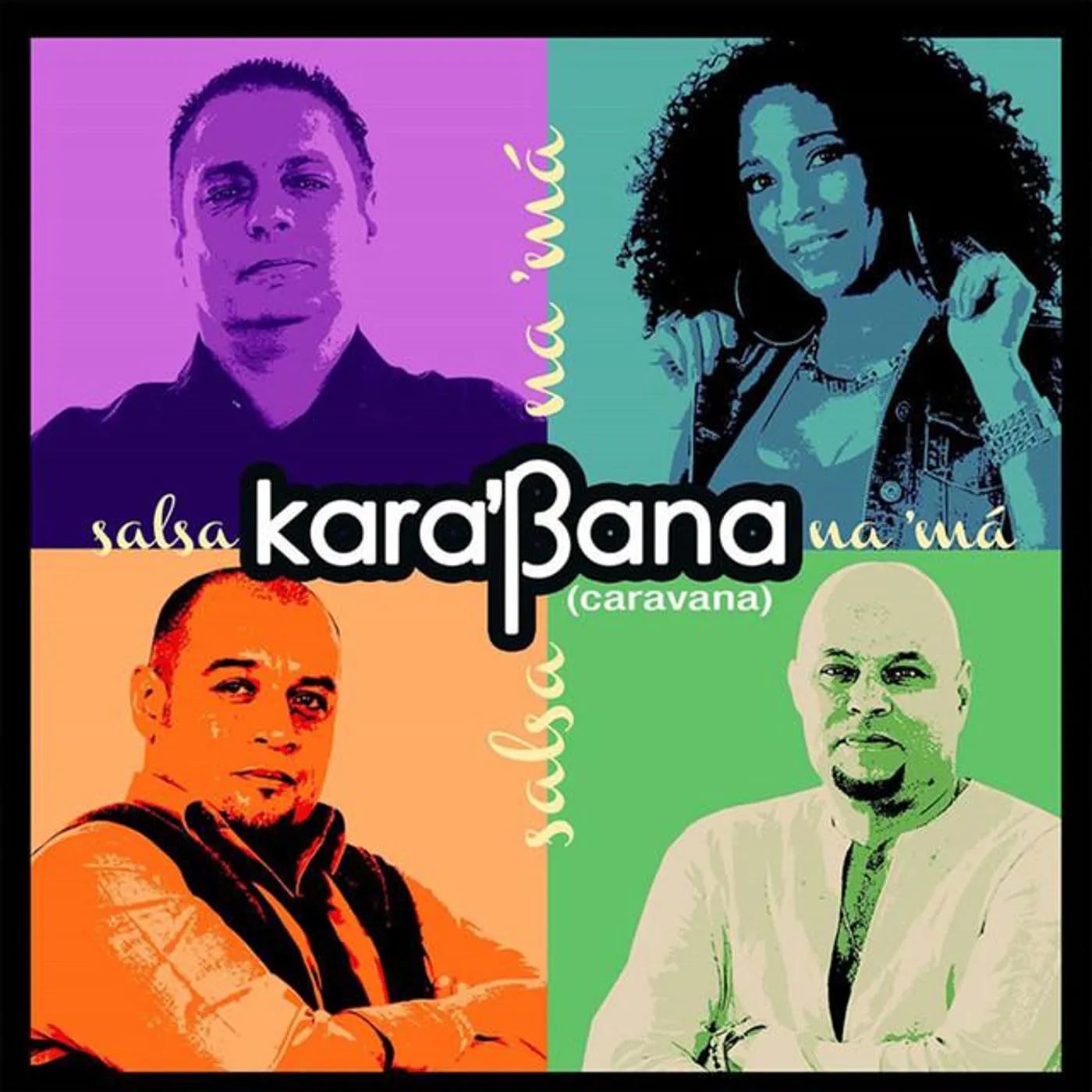 Kara'bana Brand Page