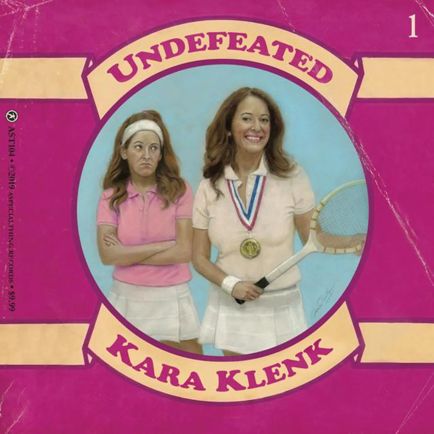 Kara Klenk Brand Page