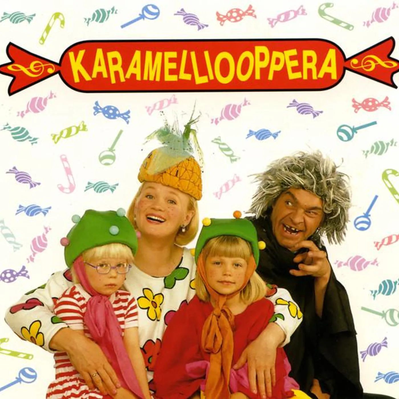 Karamelliooppera