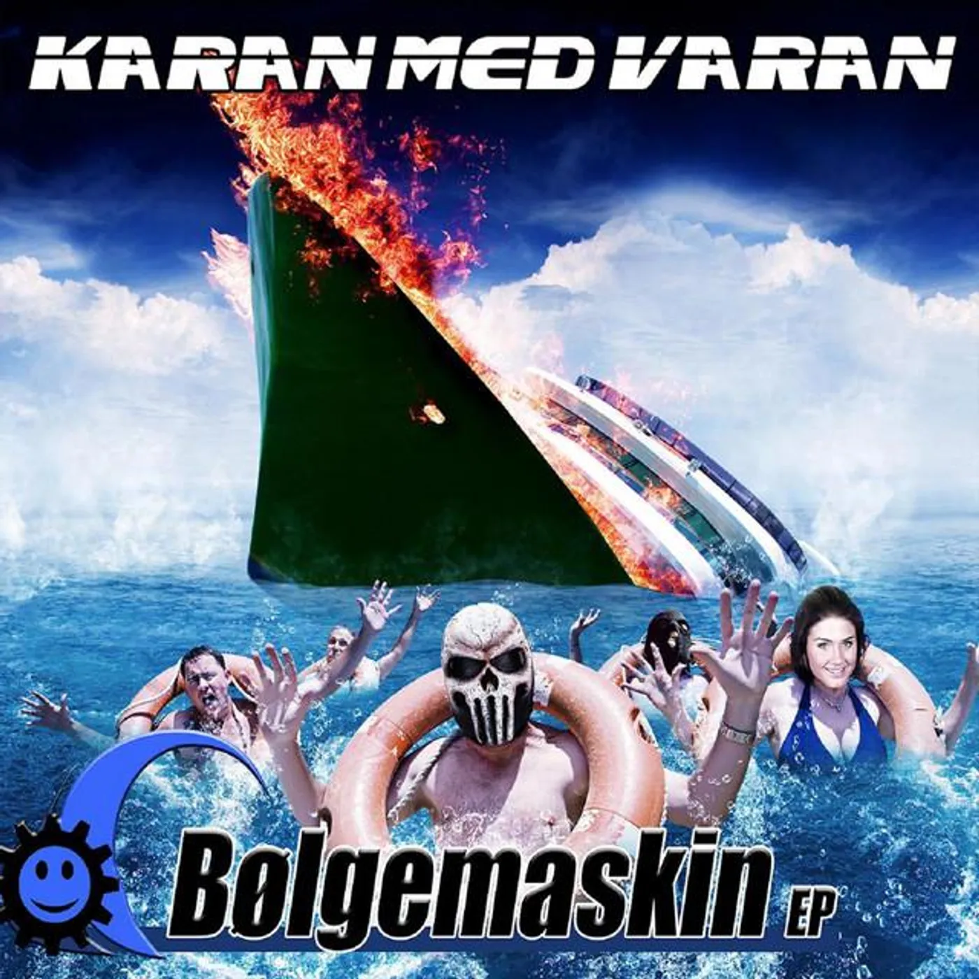 Karan med varan