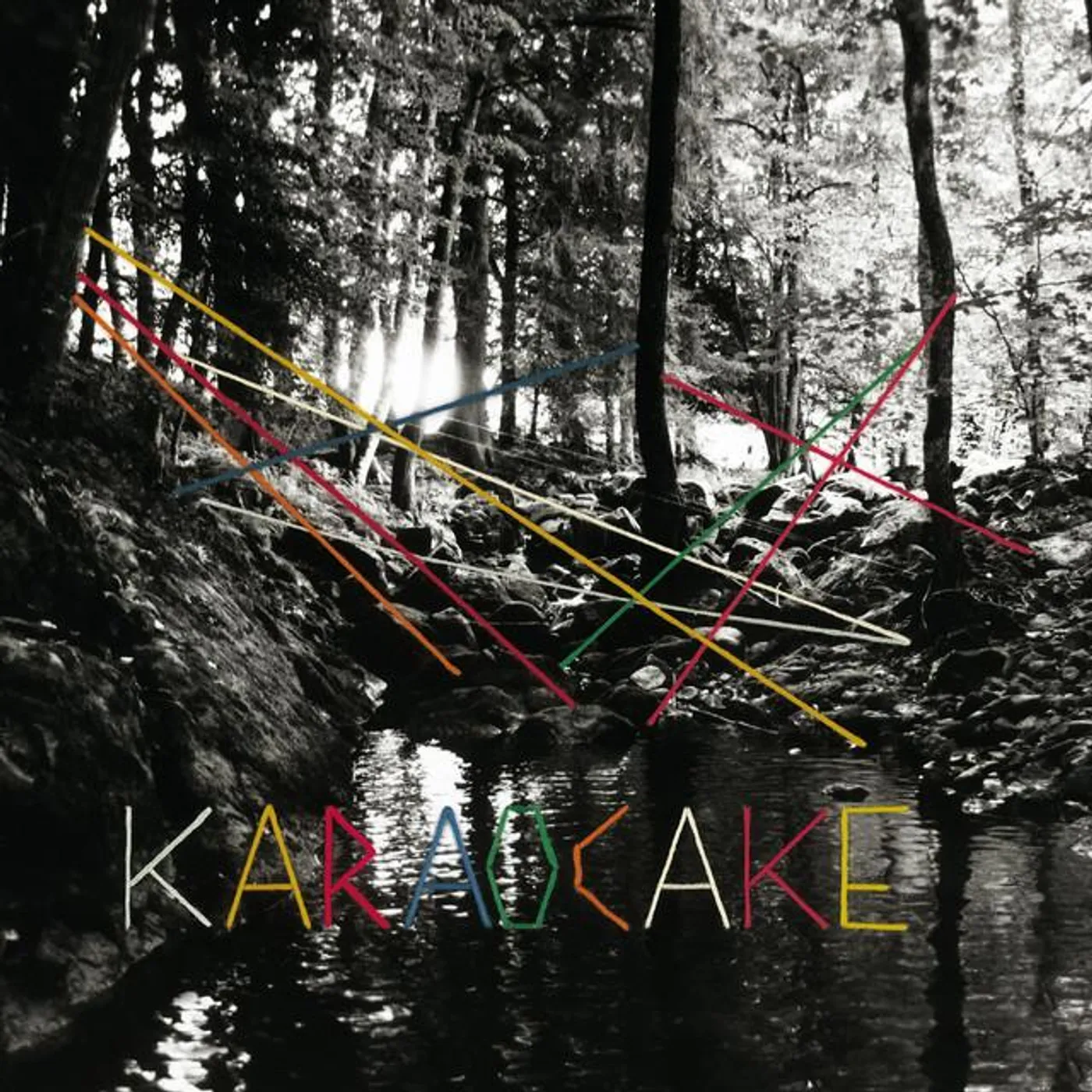 Karaocake Brand Page