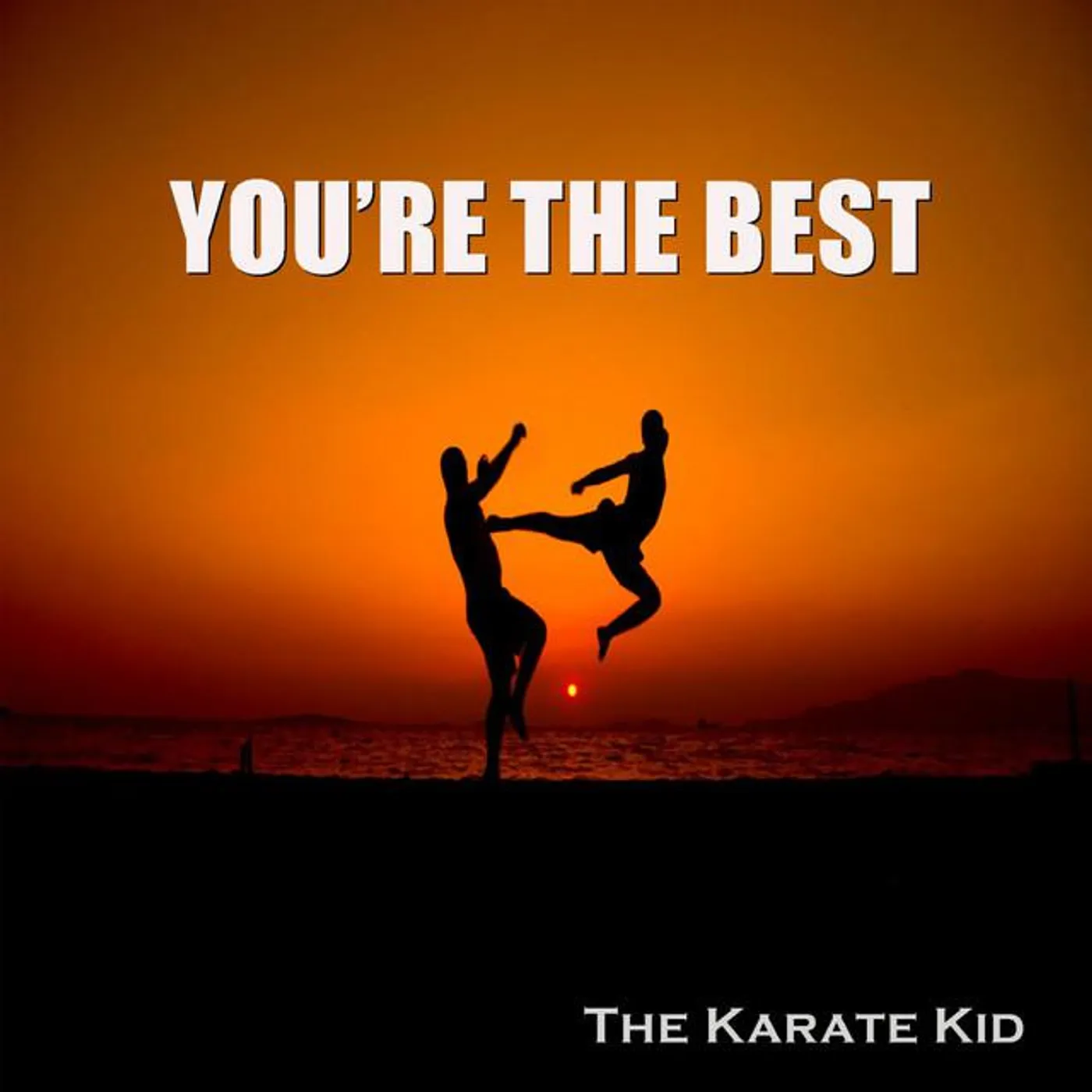 The Karate Kid Brand Page