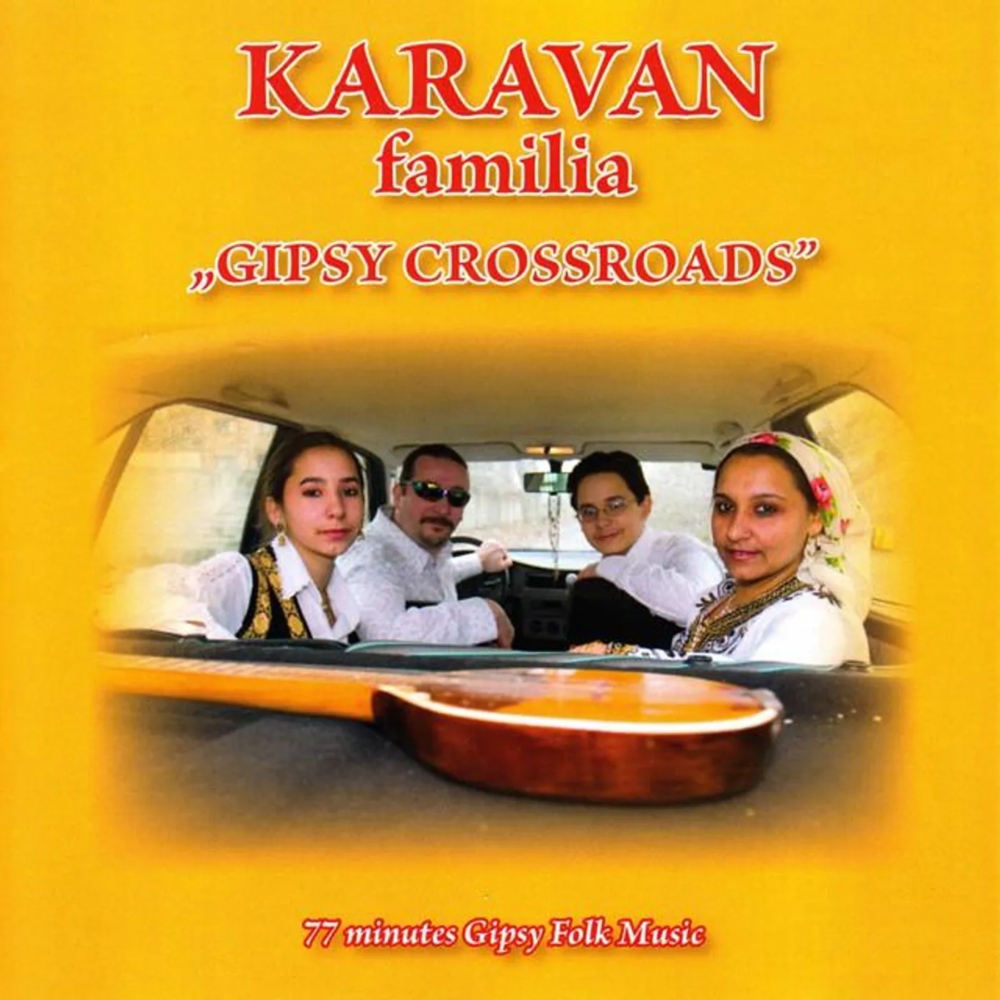 Karaván Familia Brand Page