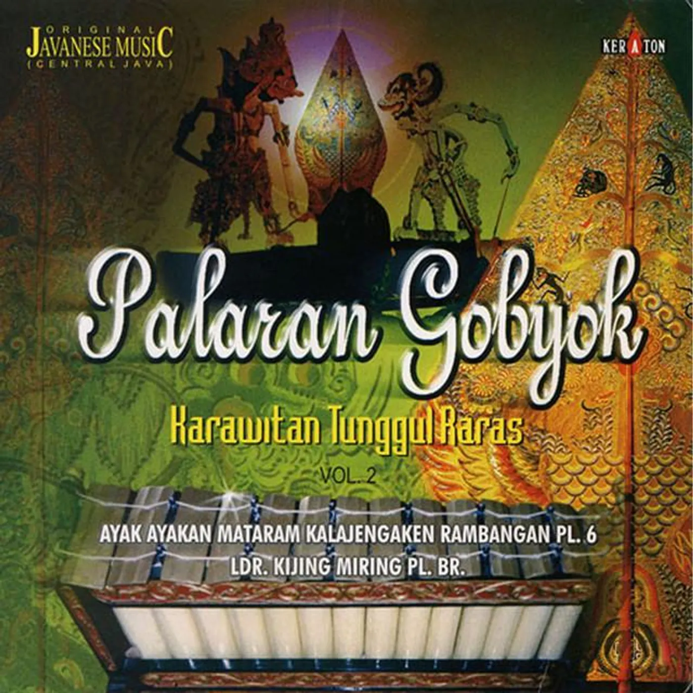 Karawitan Tunggul Raras Irama