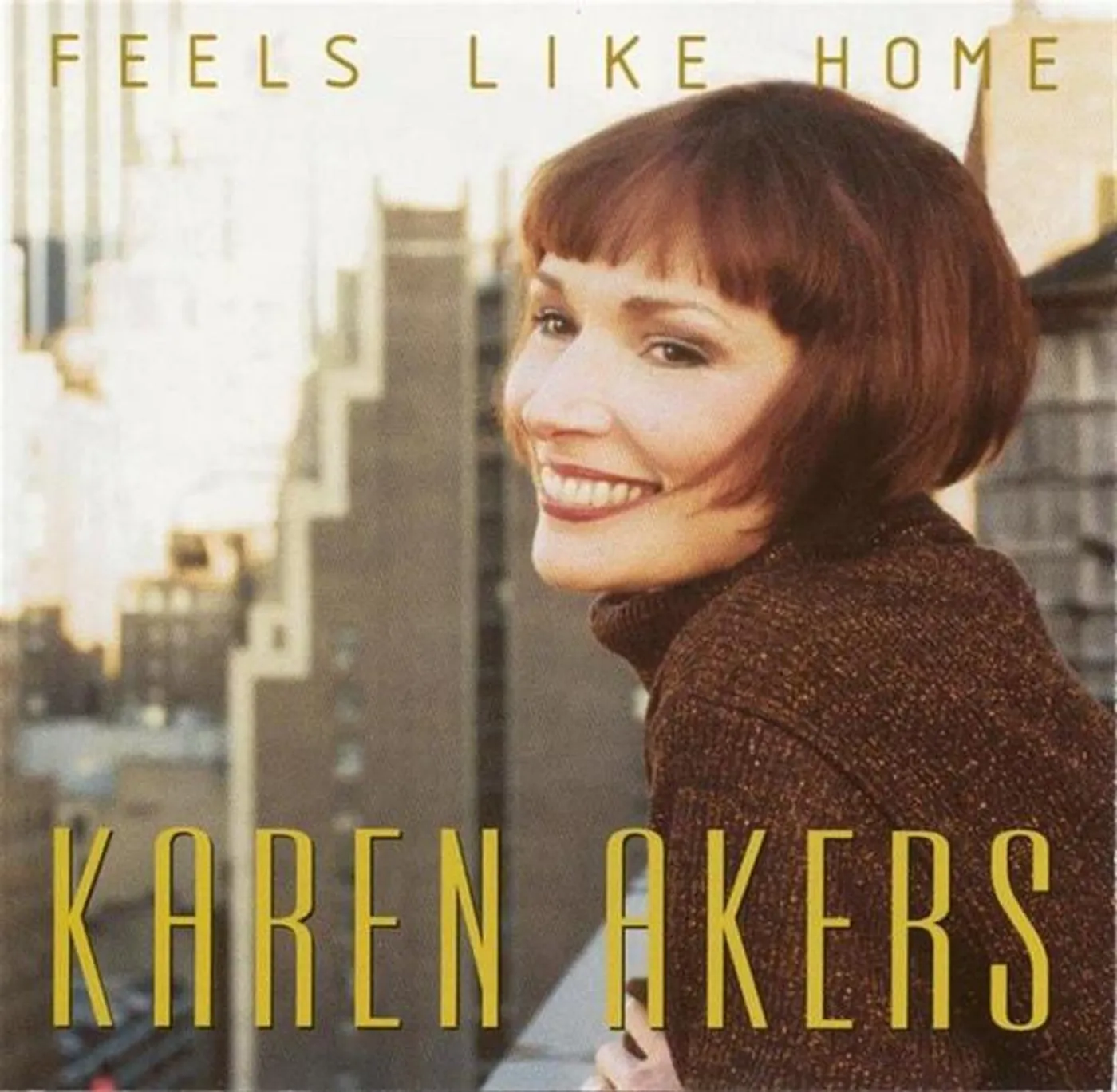 Karen Akers