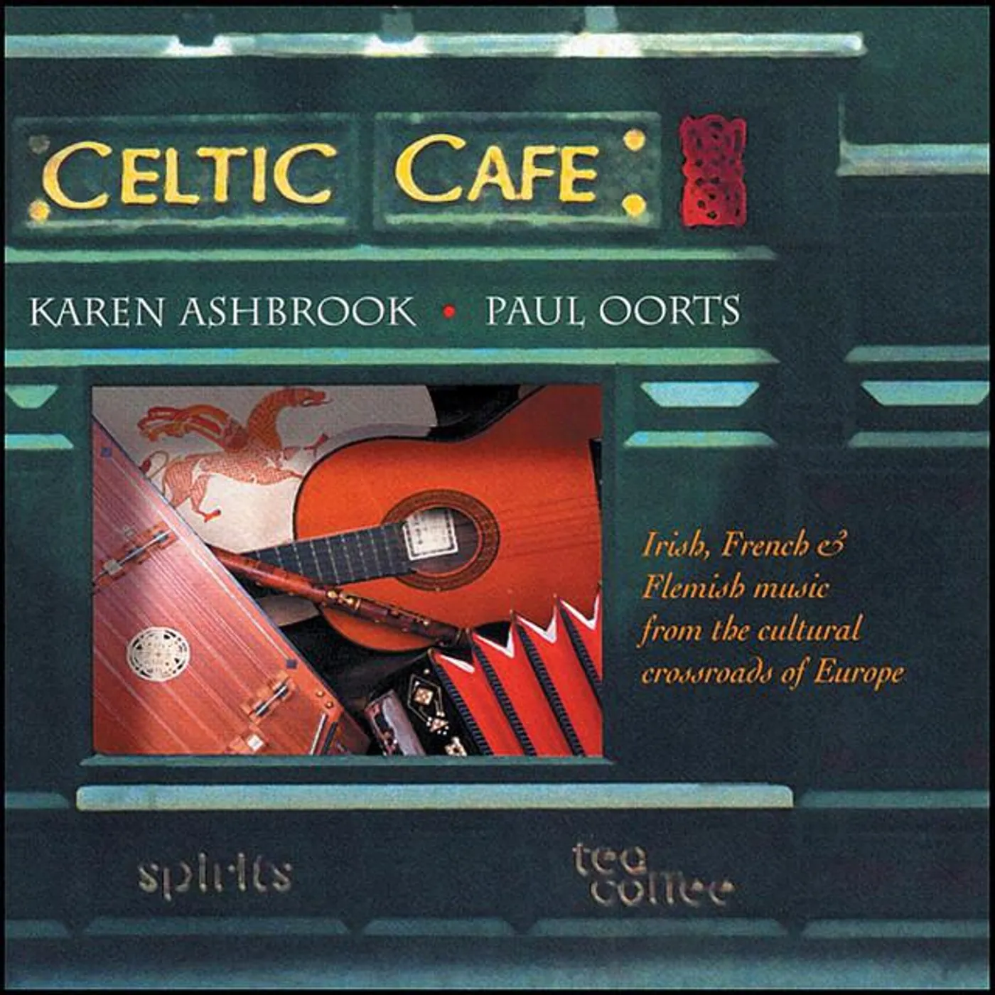 Karen Ashbrook / Paul Oorts Brand Page