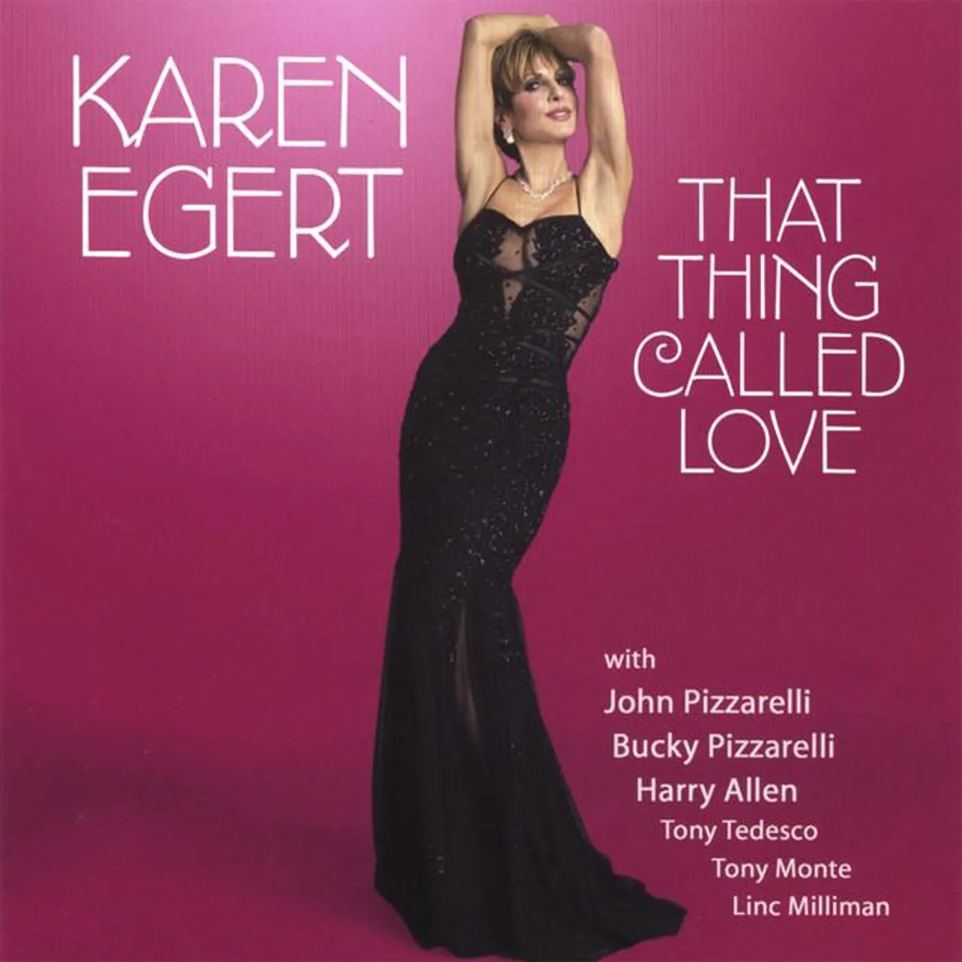 Karen Egert Brand Page