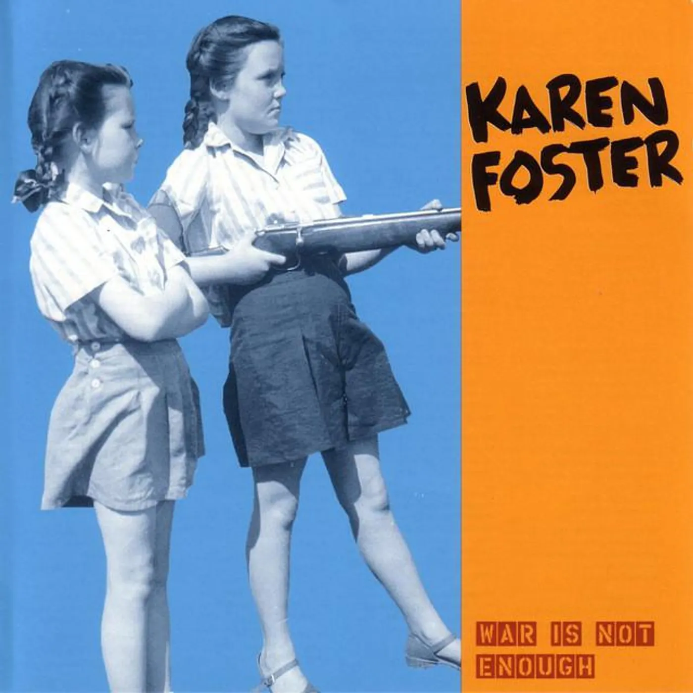 Karen Foster