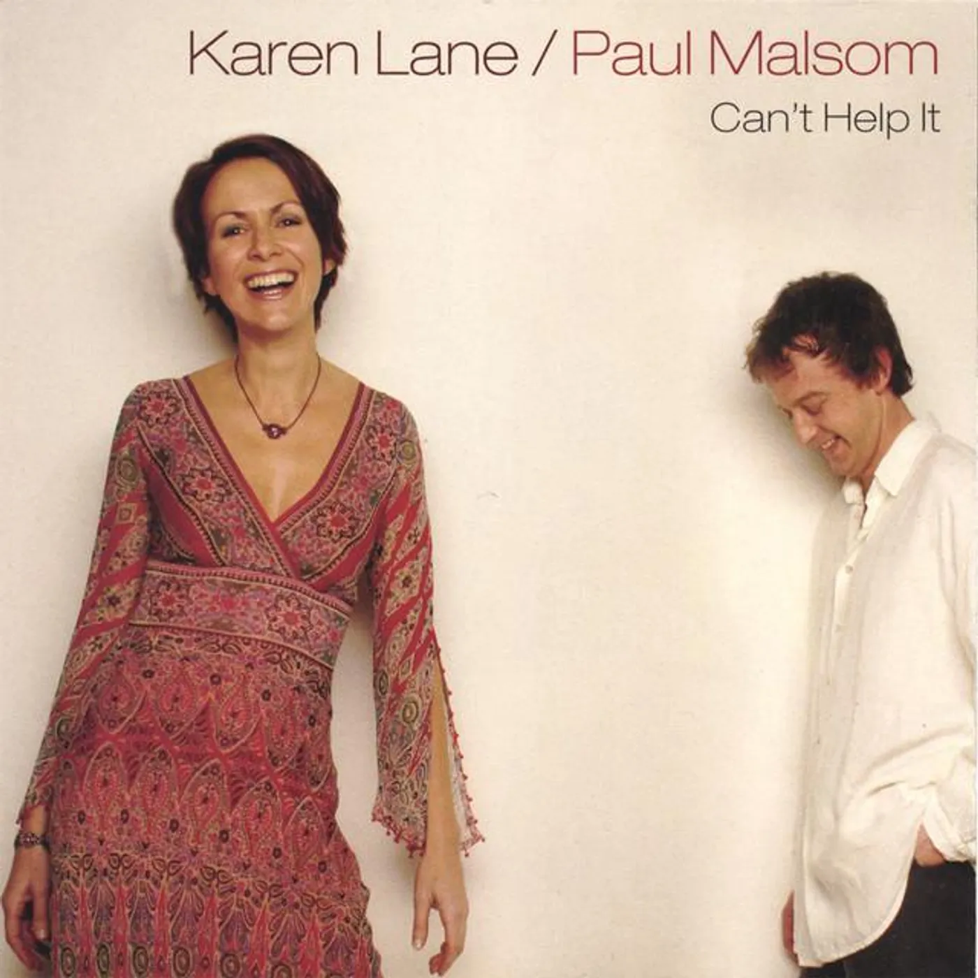 Karen Lane and Paul Malsom Brand Page