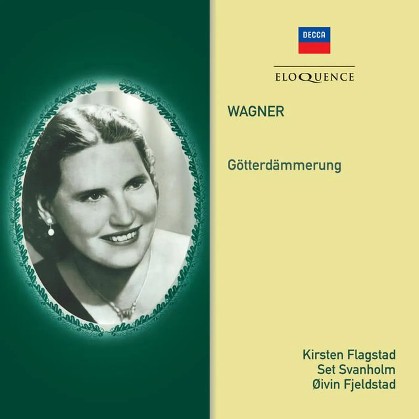 Karen Marie Flagstad