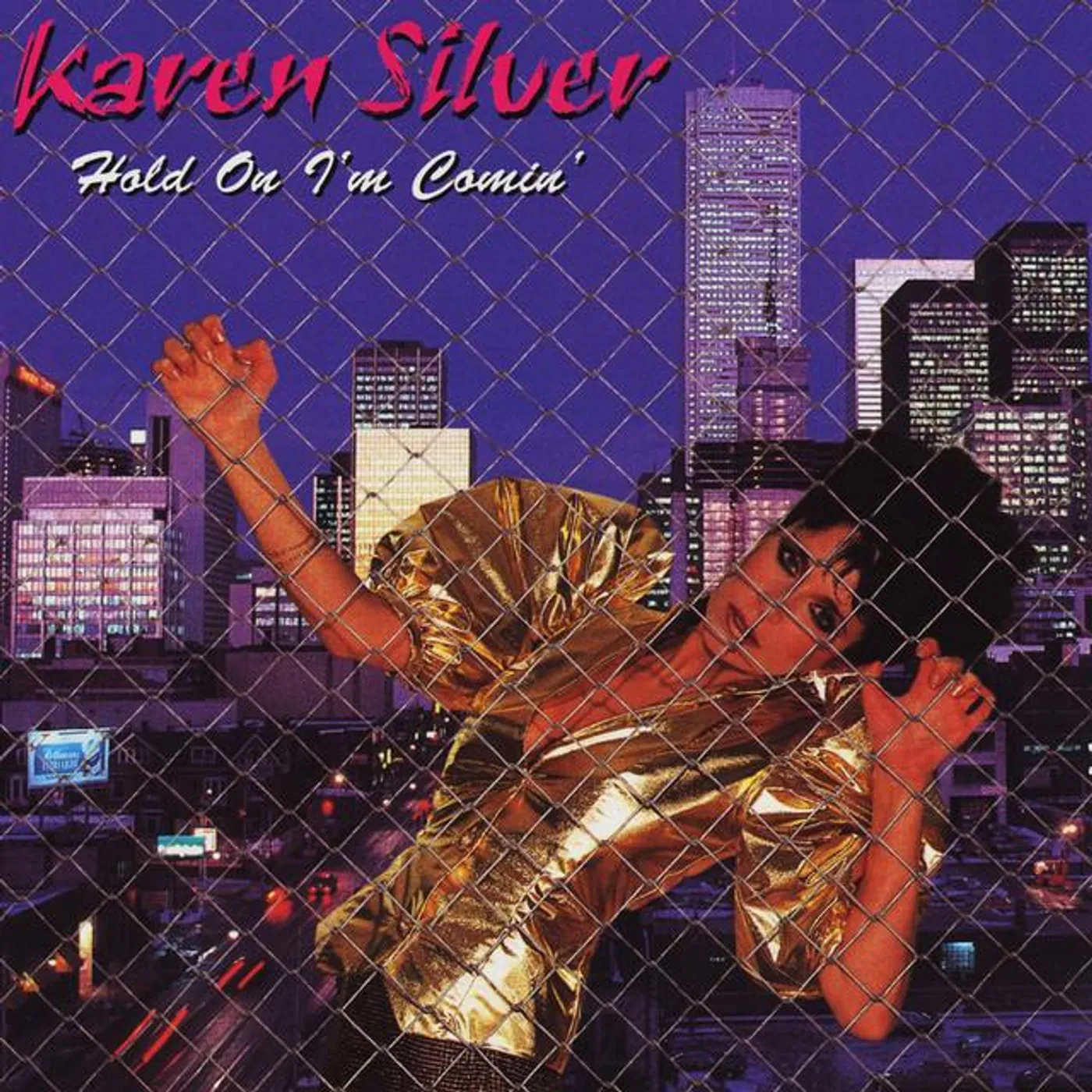 Karen Silver Brand Page