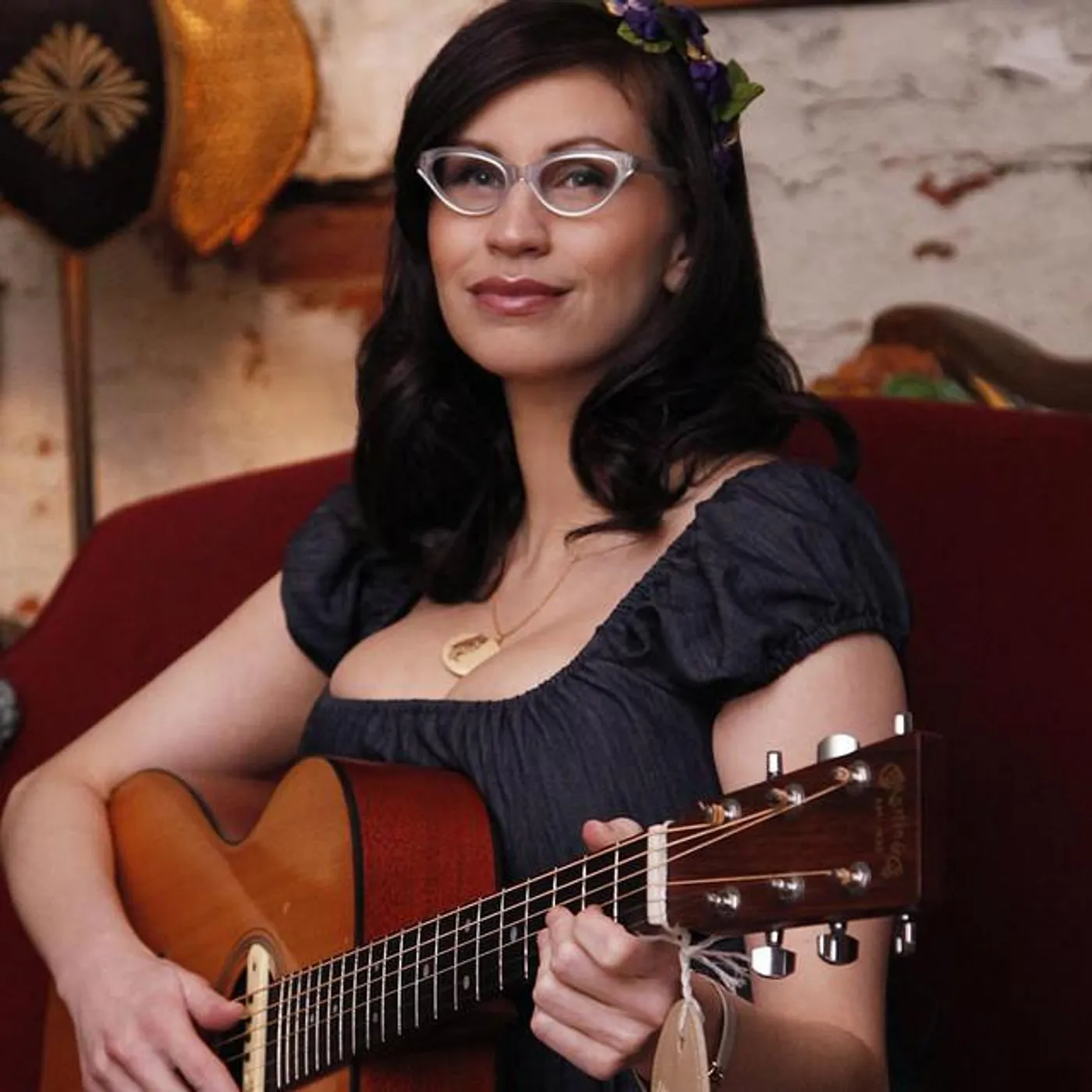 Karen & the Sorrows Brand Page