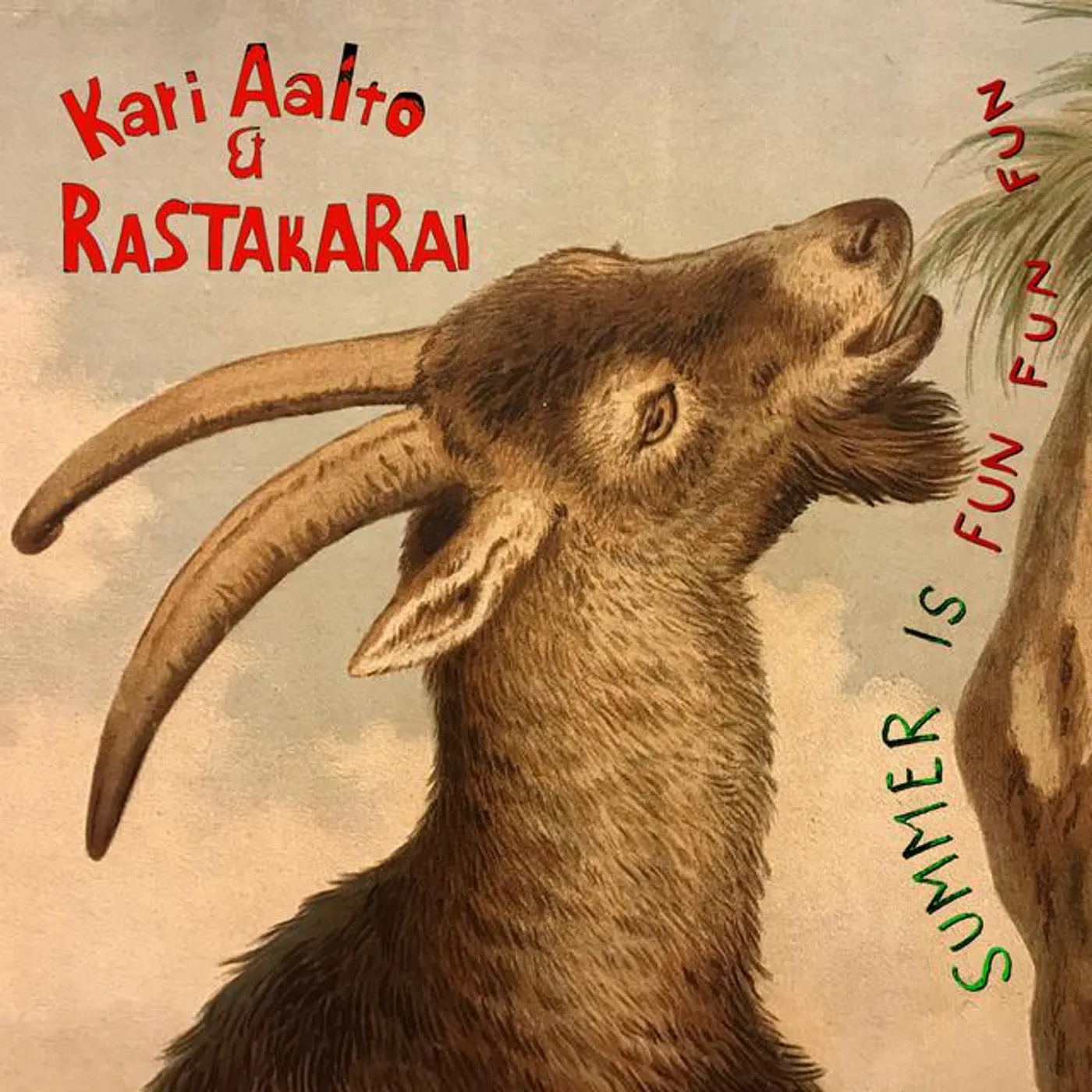 Kari Aalto & Rastakarai