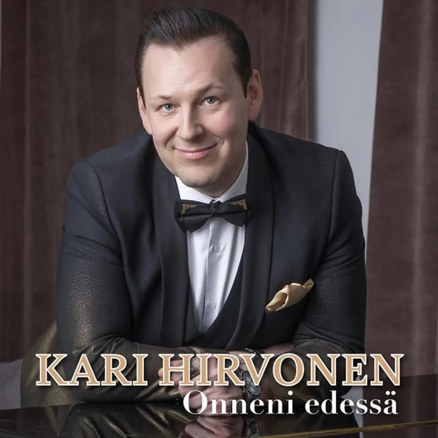 Kari Hirvonen Brand Page