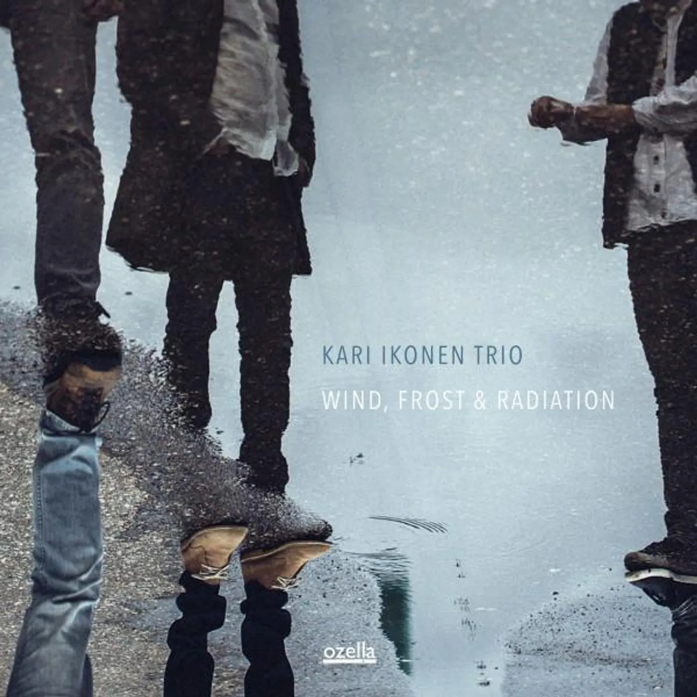 Kari Ikonen Trio Brand Page