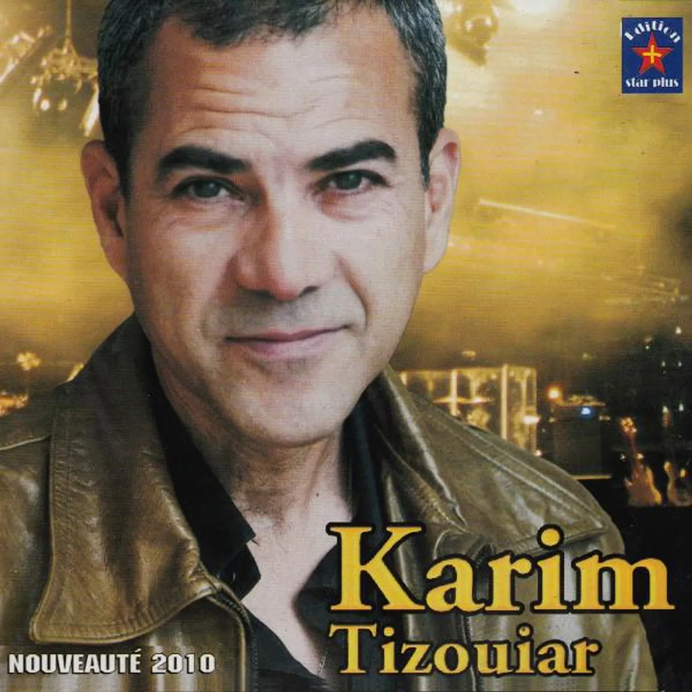Karim Tizouiar Brand Page