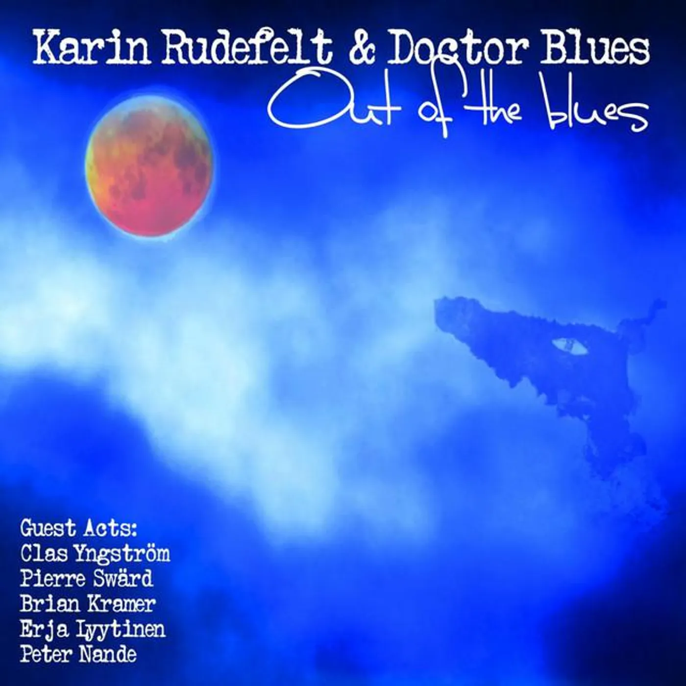 Karin Rudefelt & Doctor Blues