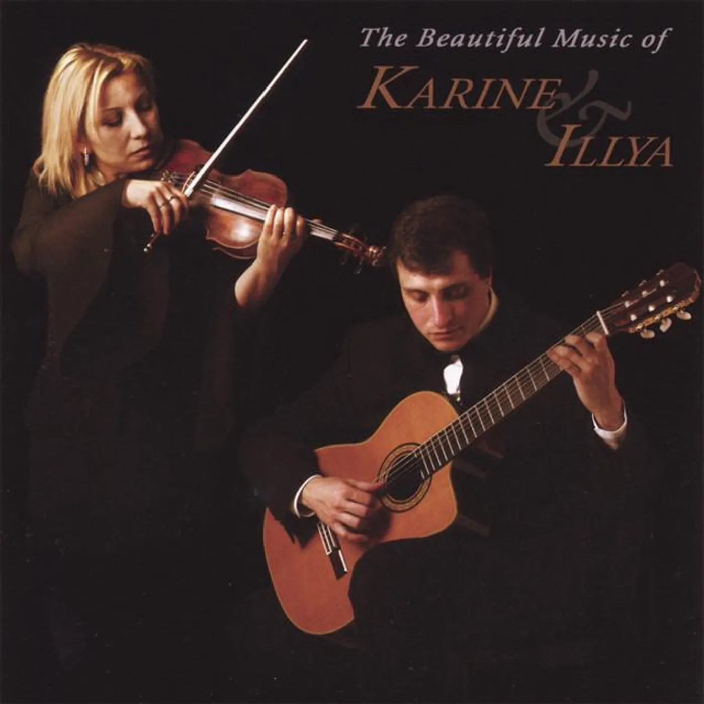 Karine & Illya