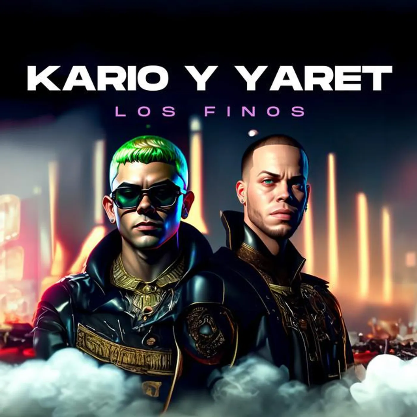 Kario & Yaret