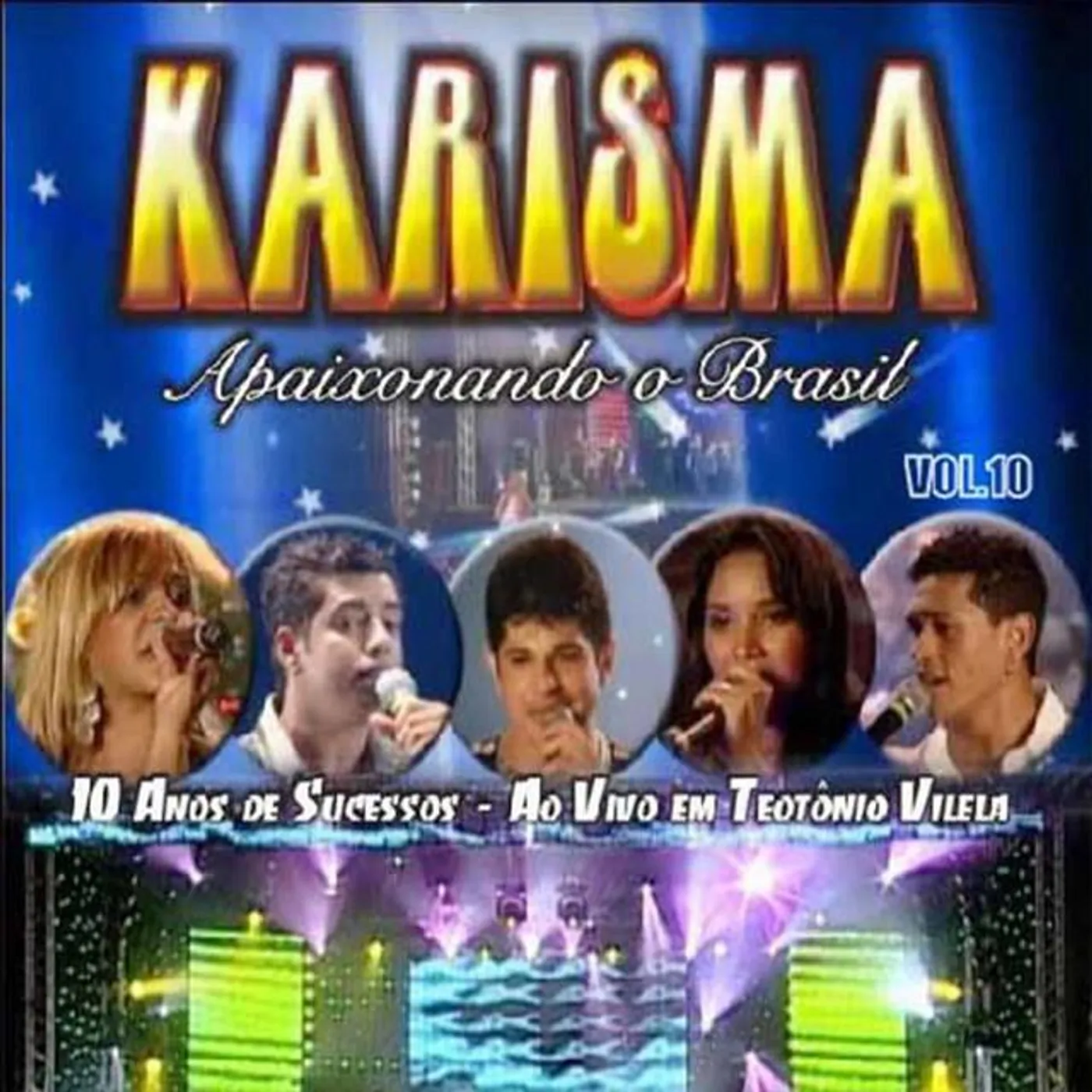 Karisma Brand Page