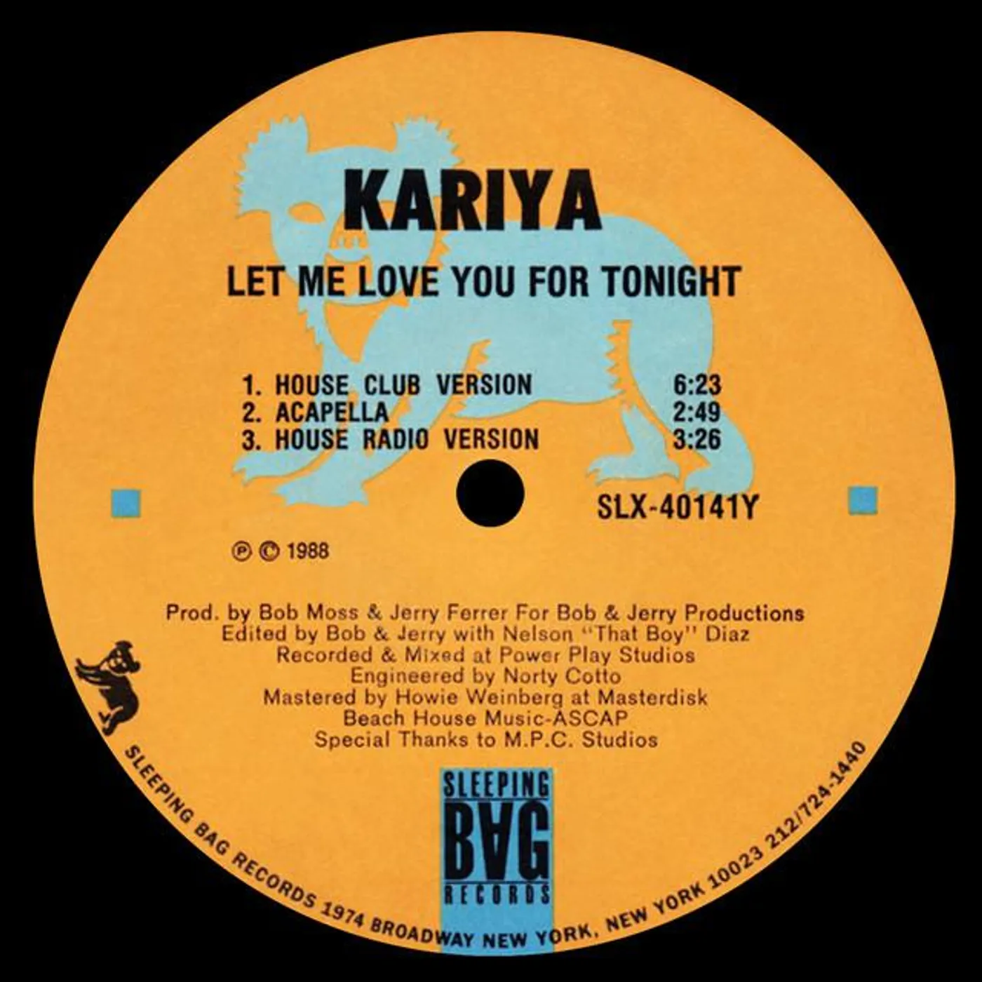 Kariya Brand Page