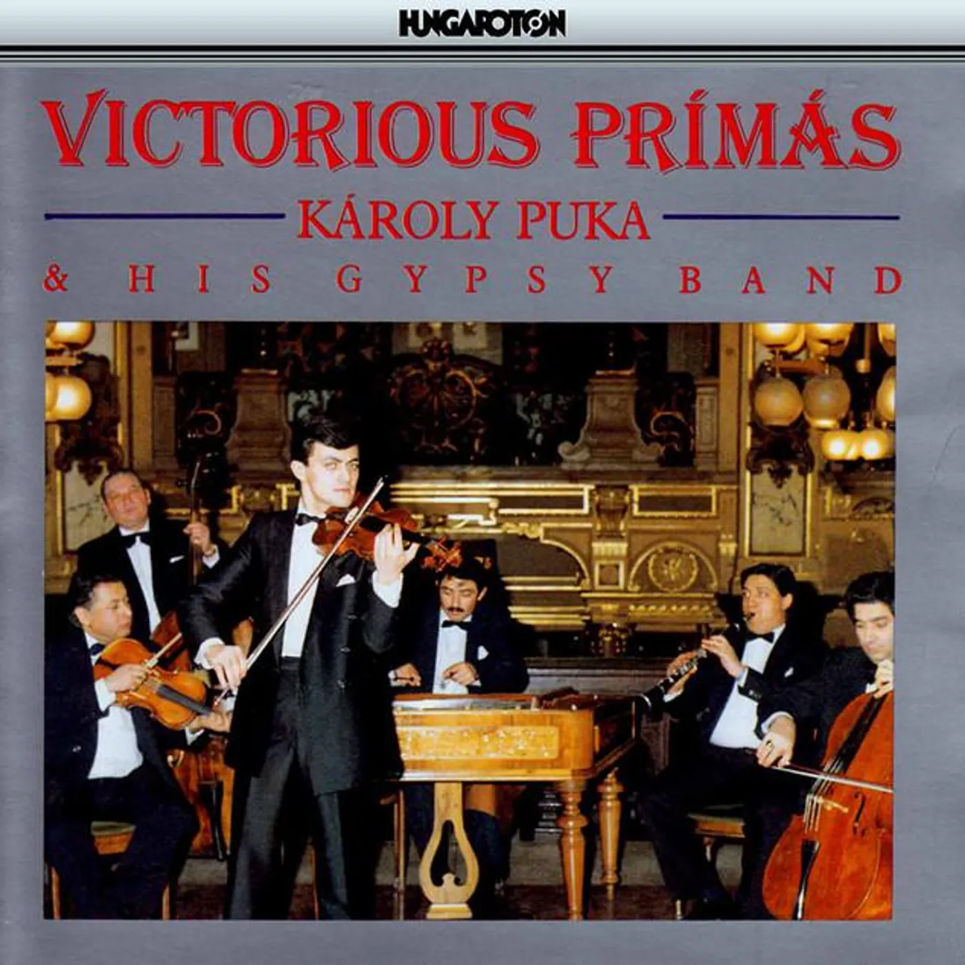 Karoly Puka Brand Page