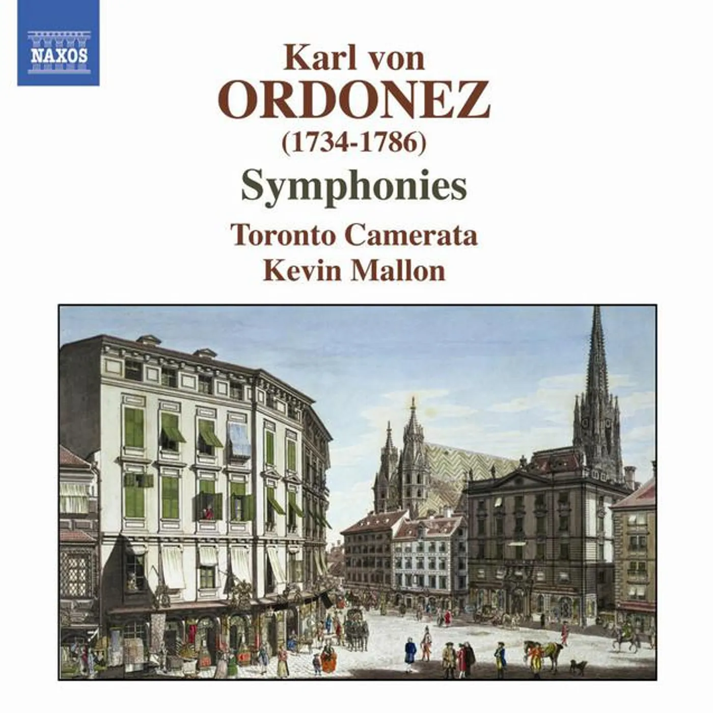 Karl von Ordóñez Brand Page
