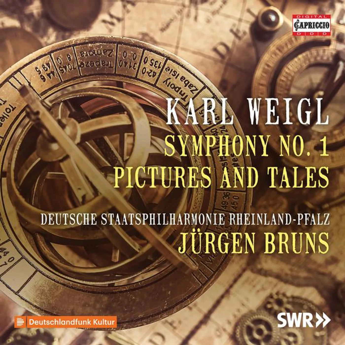 Karl Weigl Brand Page