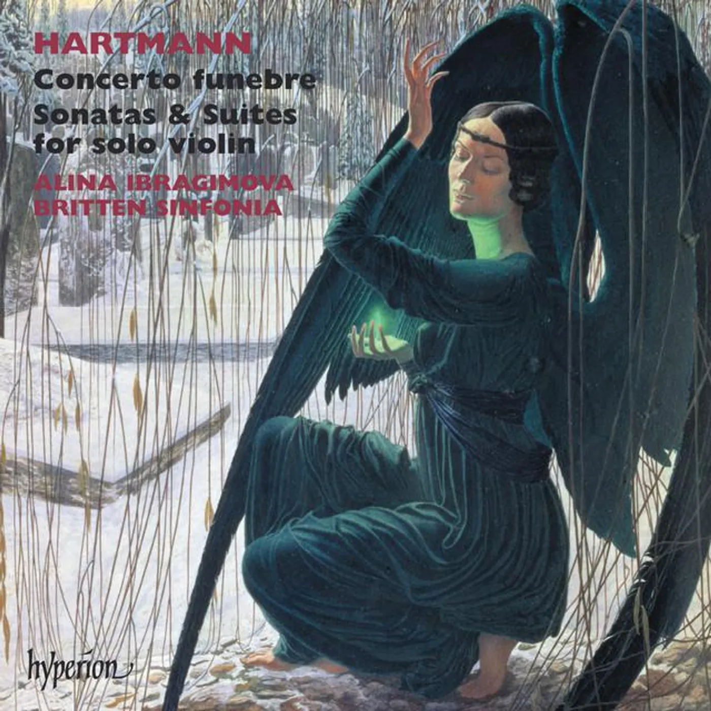 Karl Amadeus Hartmann Brand Page